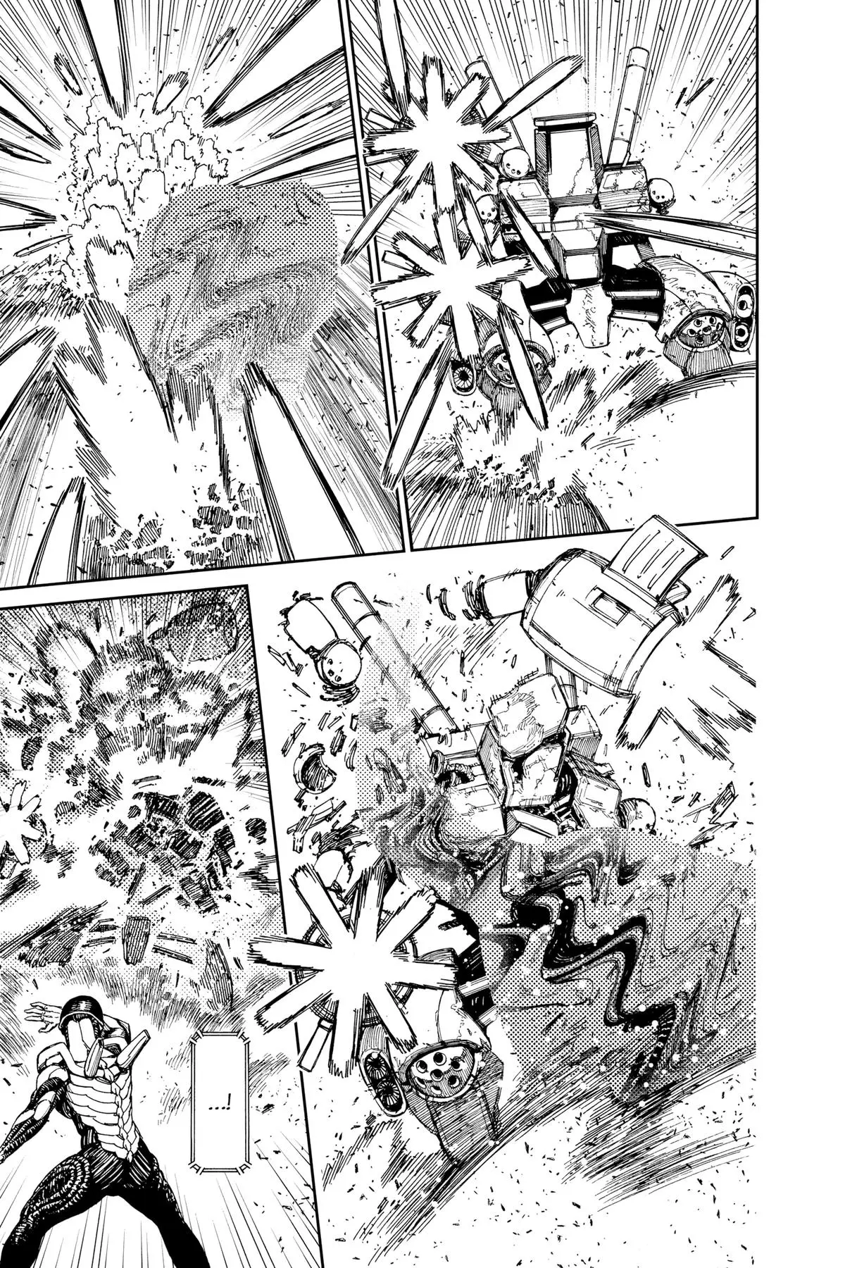 Read Dandadan - Chapter 100 - w4.readdandadan.org | Image 14
