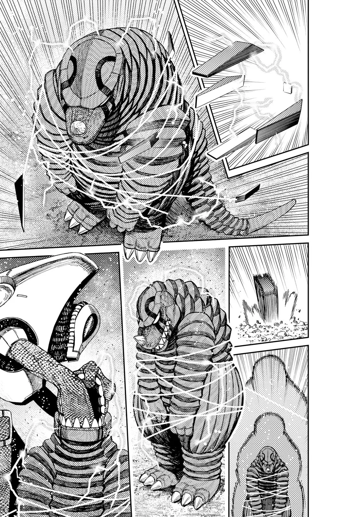 Read Dandadan - Chapter 100 - w4.readdandadan.org | Image 16