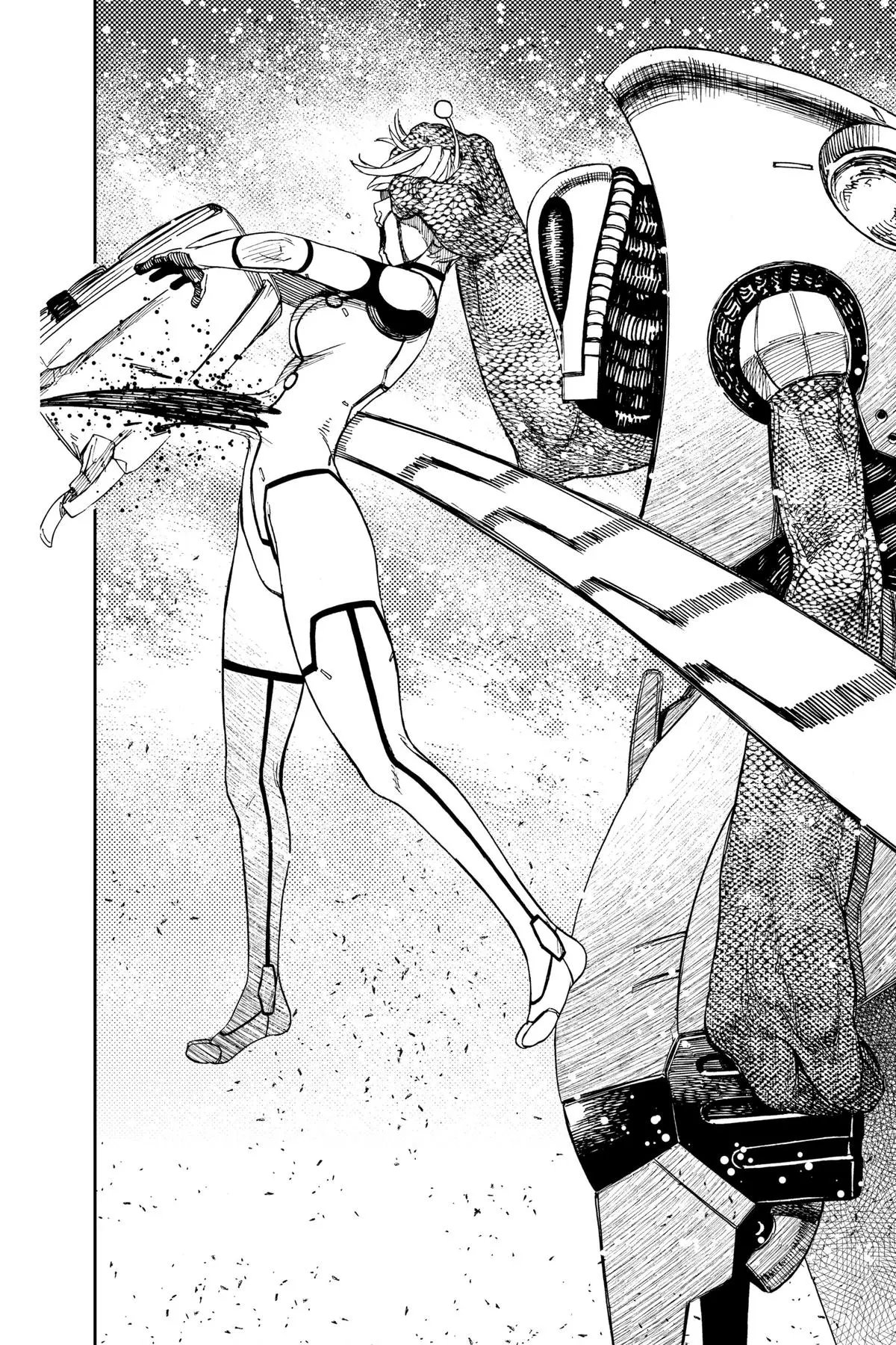 Read Dandadan - Chapter 100 - w4.readdandadan.org | Image 19