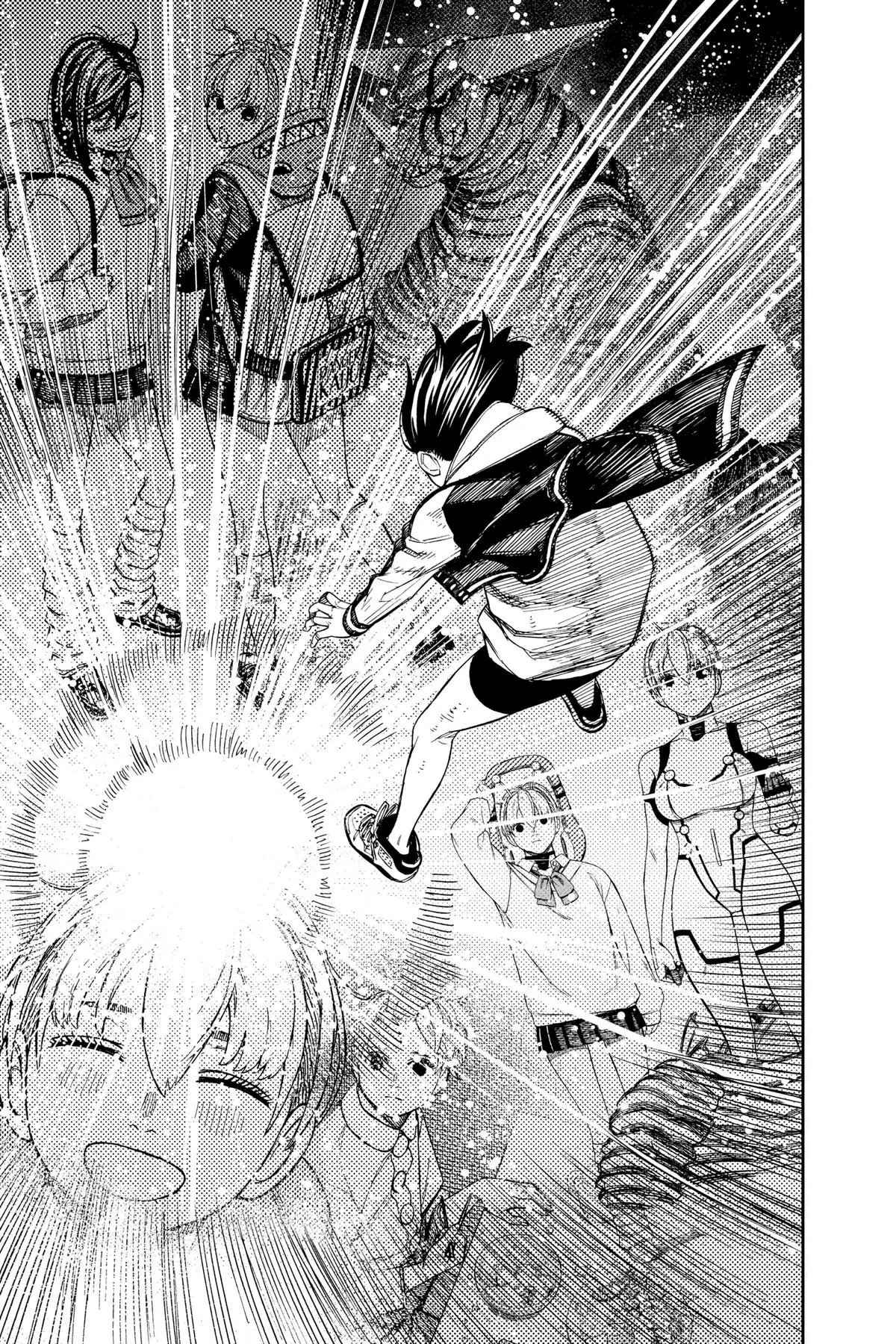 Read Dandadan - Chapter 101 - w5.readdandadan.org | Image 7