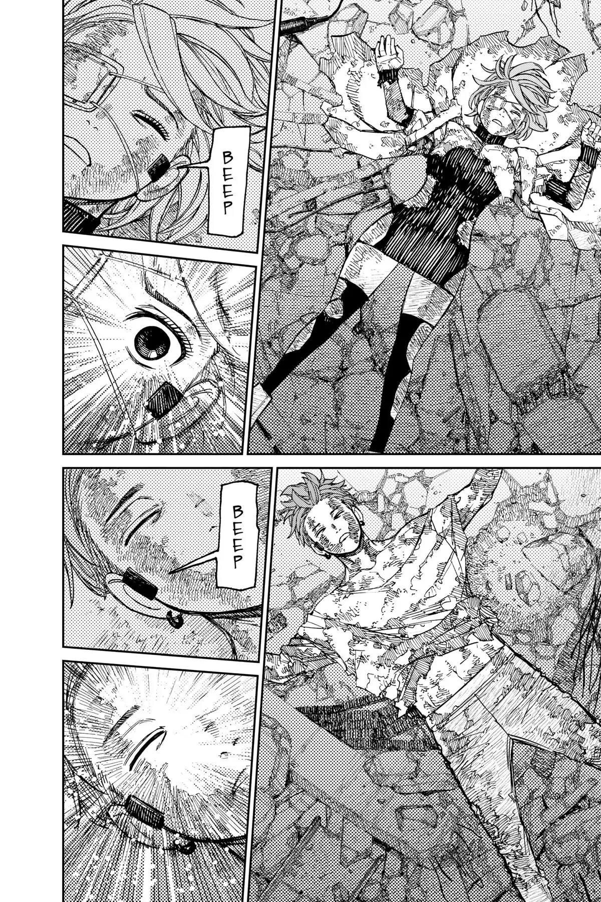 Read Dandadan - Chapter 101 - w5.readdandadan.org | Image 8