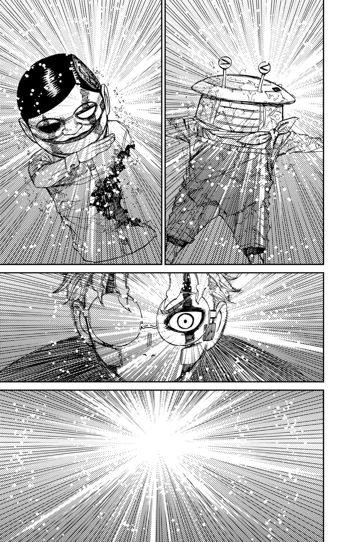 Read Dandadan - Chapter 101 - w5.readdandadan.org | Image 9