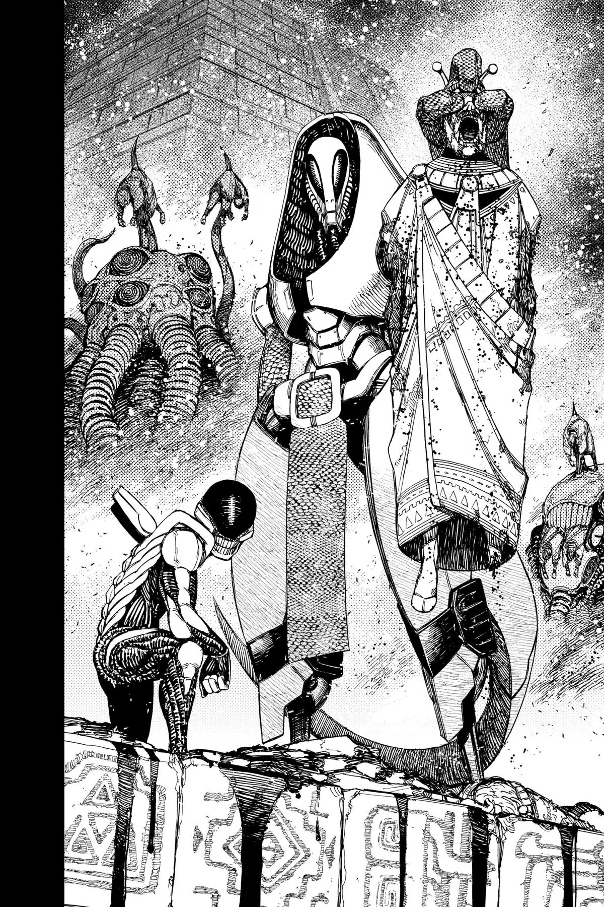 Read Dandadan - Chapter 101 - w5.readdandadan.org | Image 10