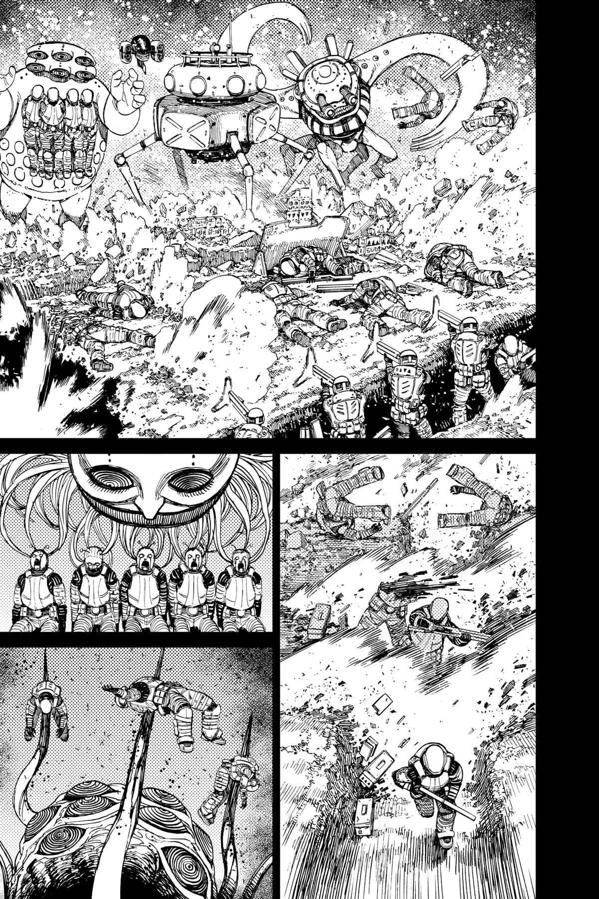Read Dandadan - Chapter 101 - w5.readdandadan.org | Image 11