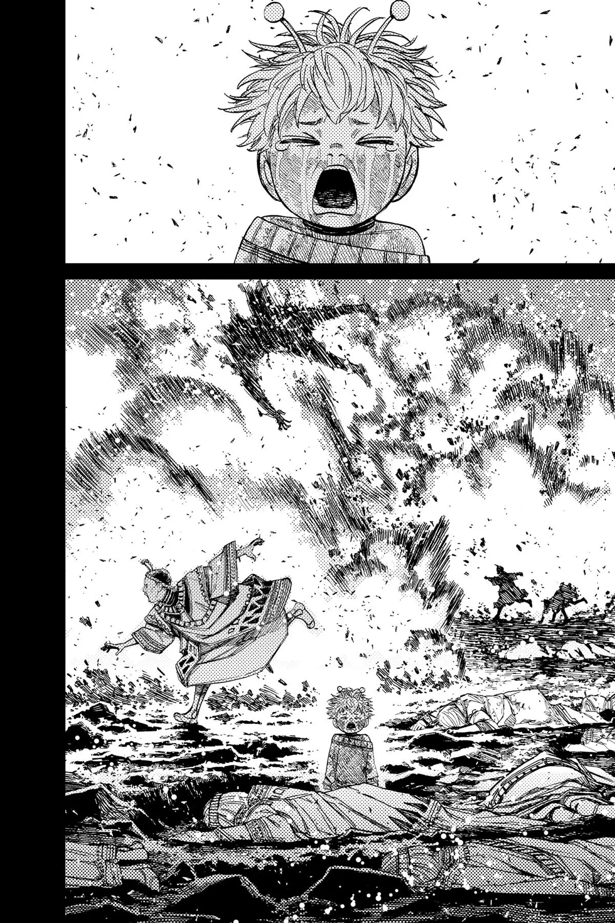 Read Dandadan - Chapter 101 - w5.readdandadan.org | Image 13