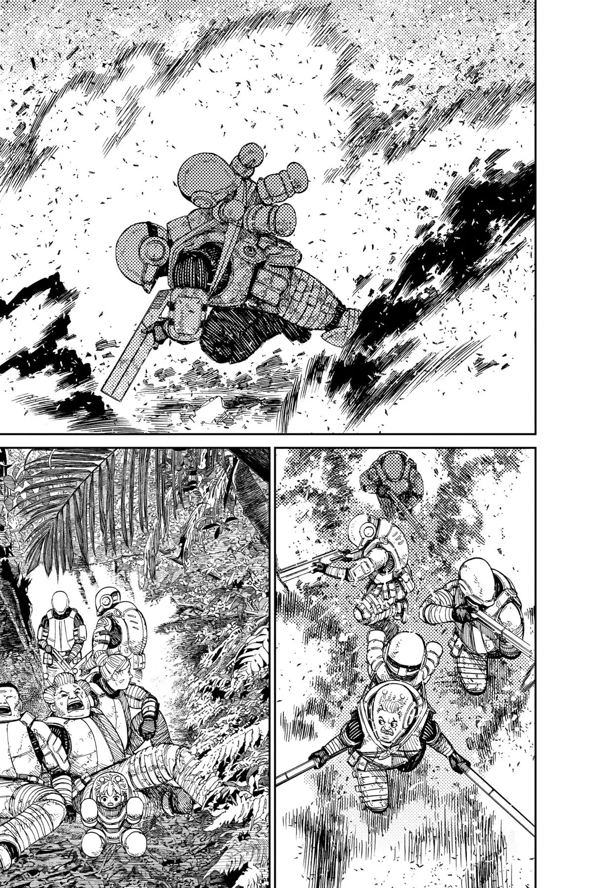 Read Dandadan - Chapter 101 - w5.readdandadan.org | Image 18