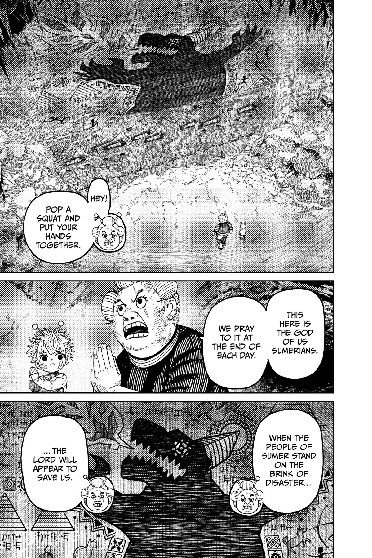 Read Dandadan - Chapter 101 - w5.readdandadan.org | Image 20