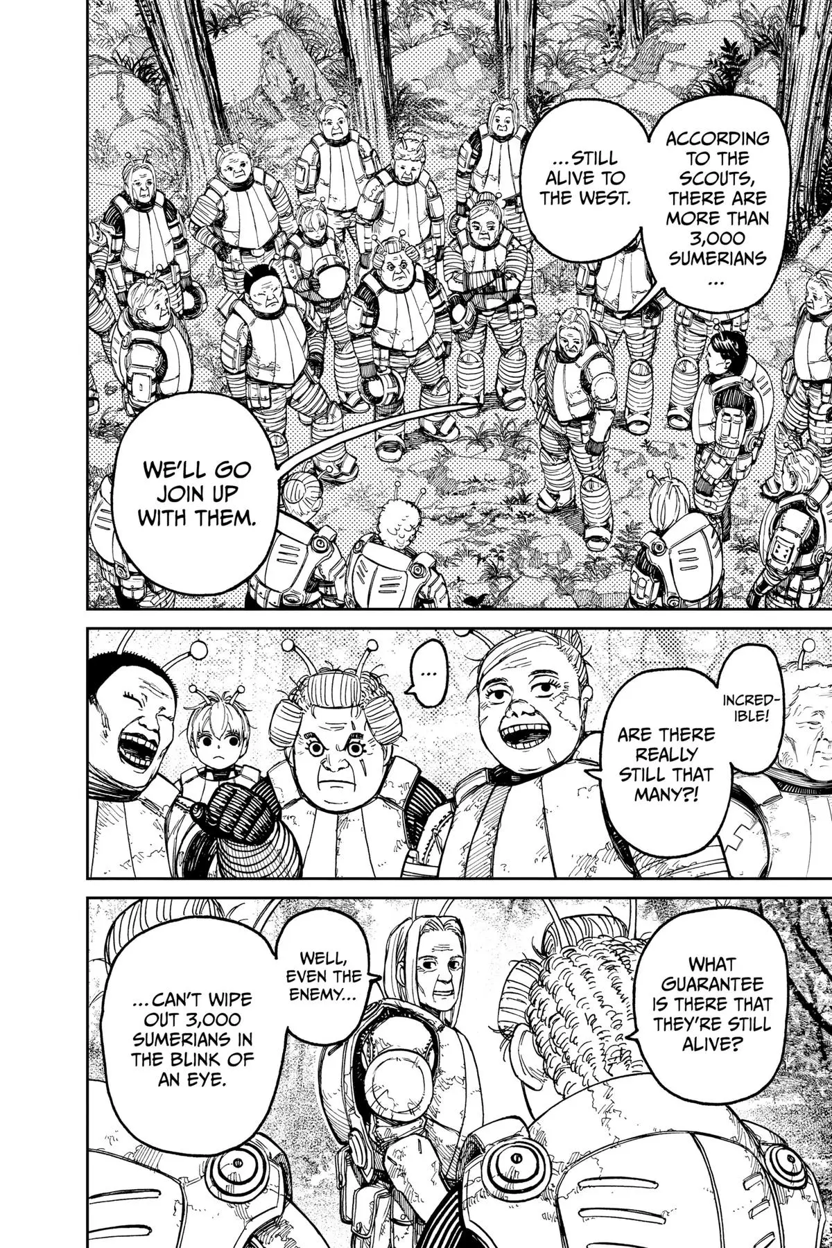 Read Dandadan - Chapter 102 - w4.readdandadan.org | Image 4