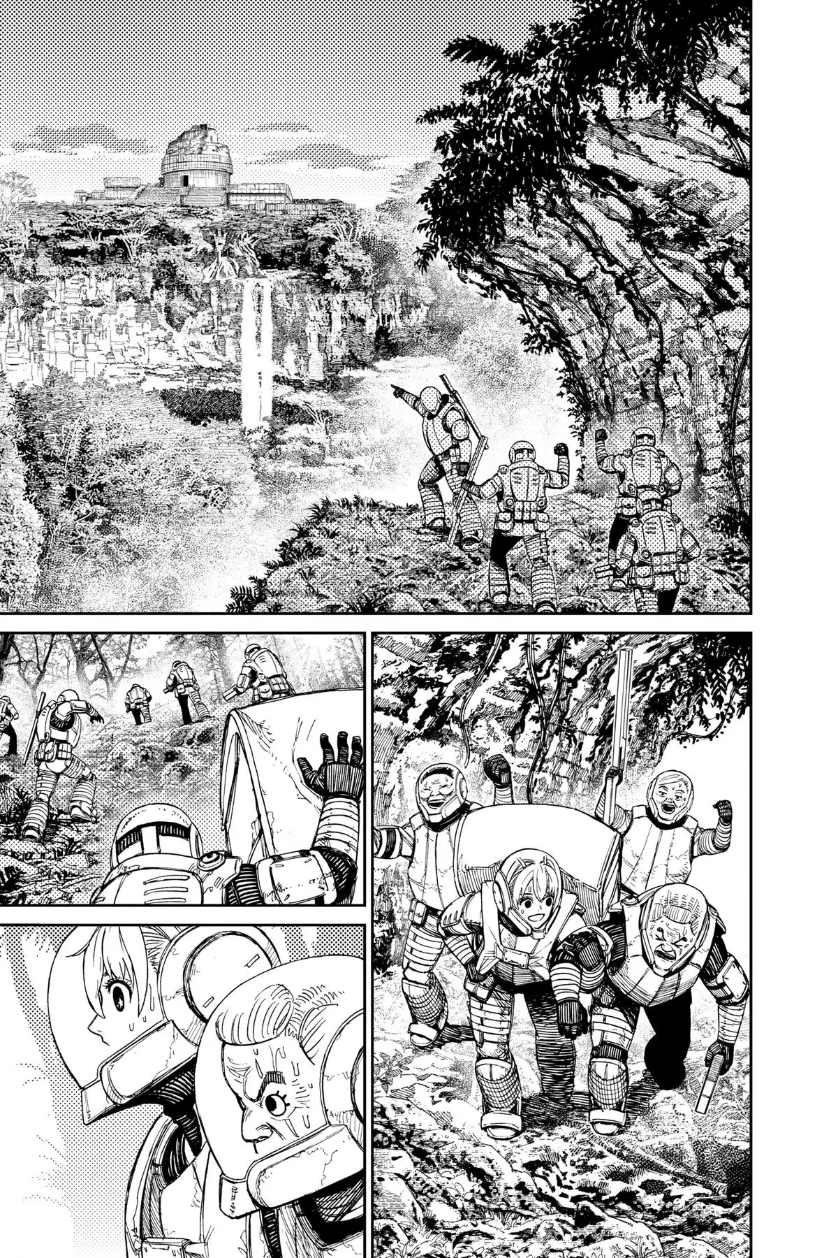 Read Dandadan - Chapter 102 - w4.readdandadan.org | Image 12