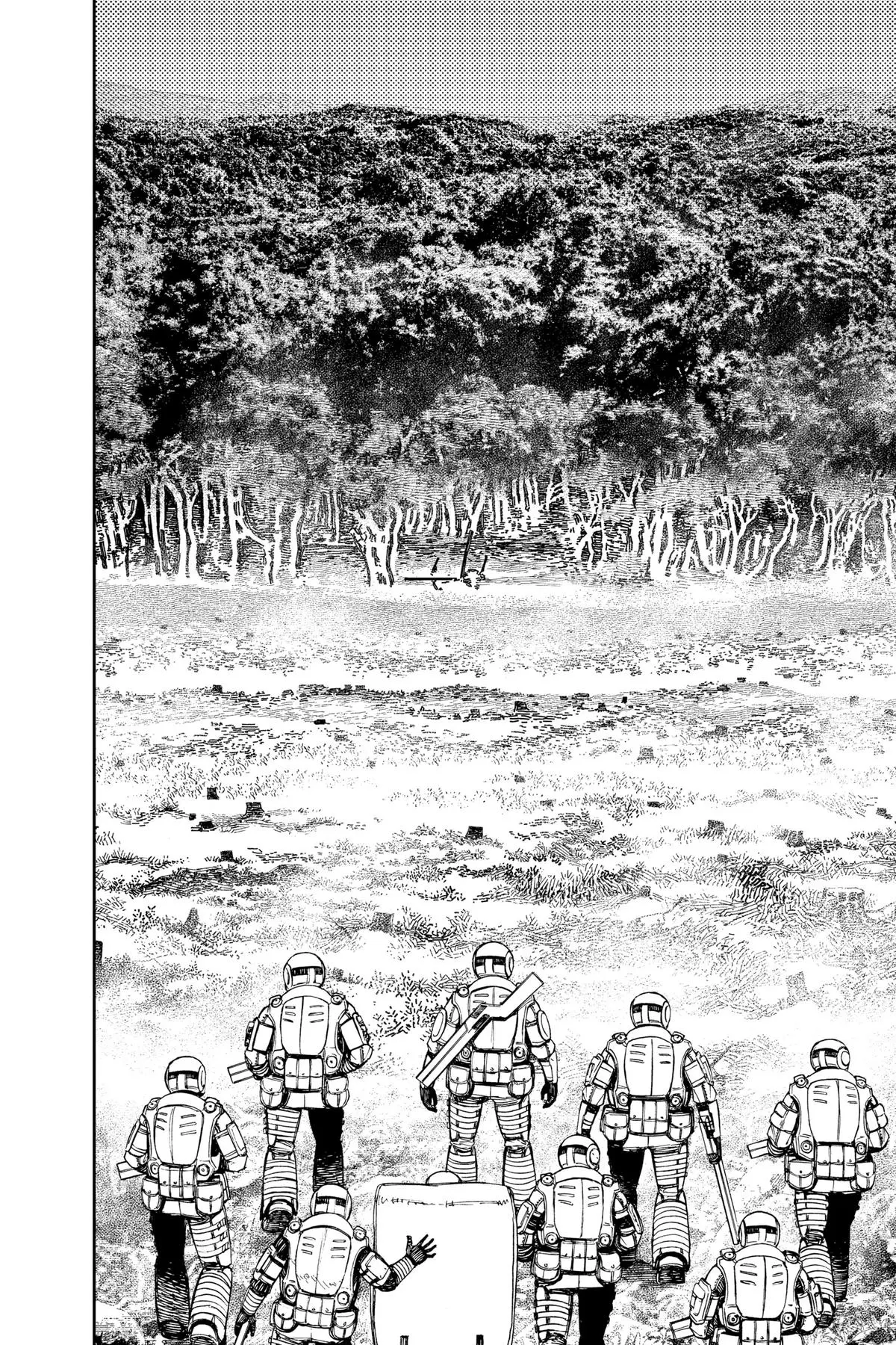 Read Dandadan - Chapter 102 - w4.readdandadan.org | Image 13