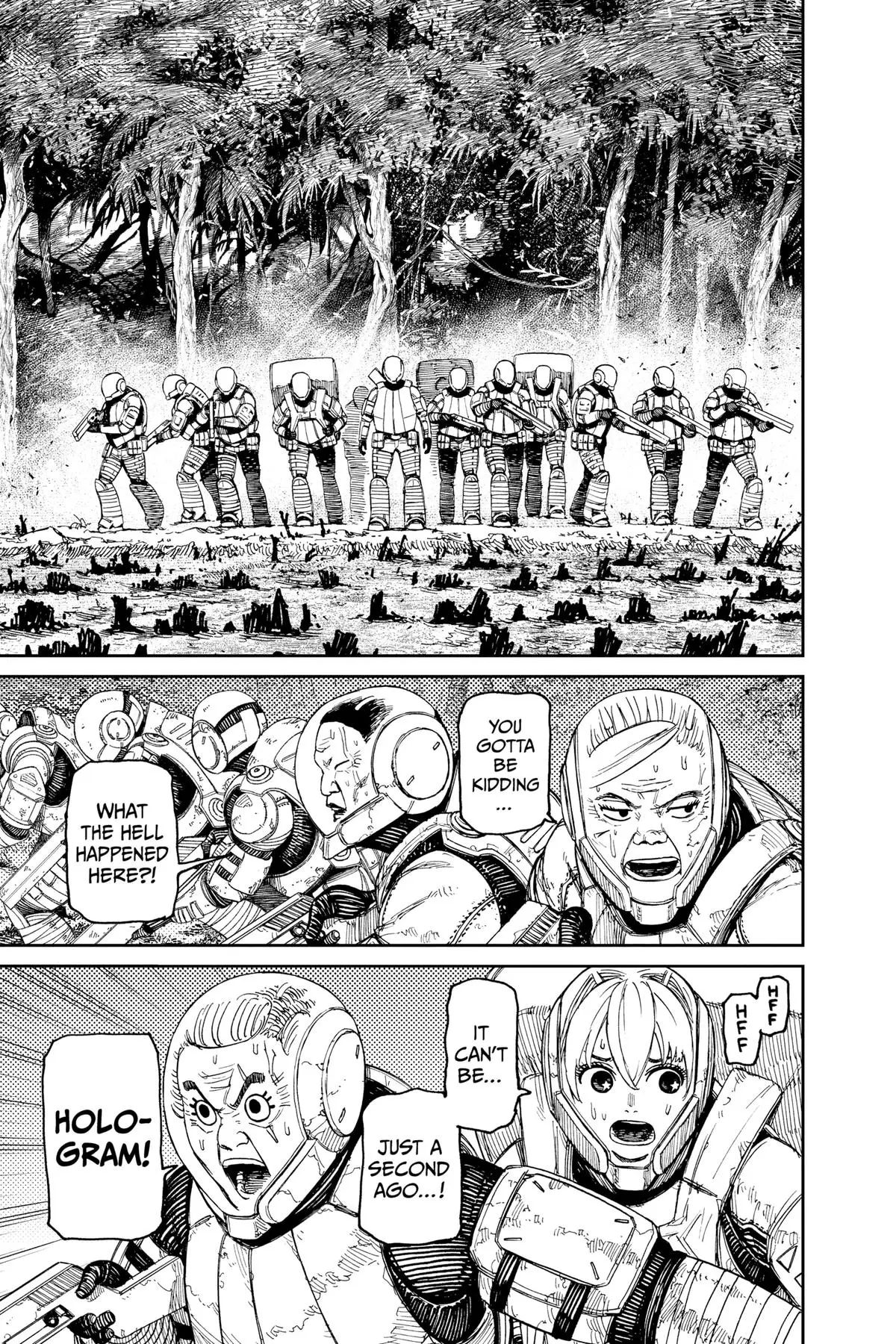 Read Dandadan - Chapter 102 - w4.readdandadan.org | Image 14