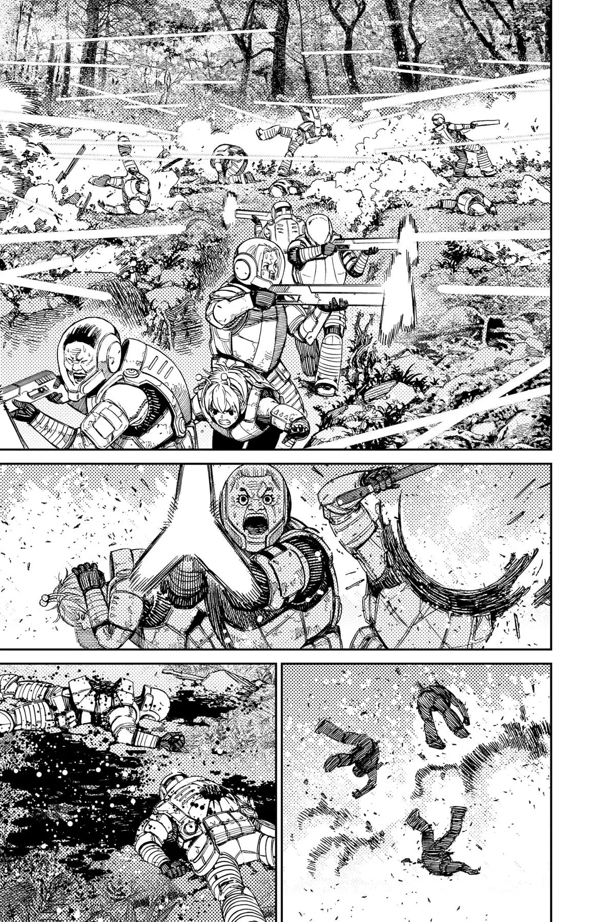 Read Dandadan - Chapter 102 - w4.readdandadan.org | Image 18