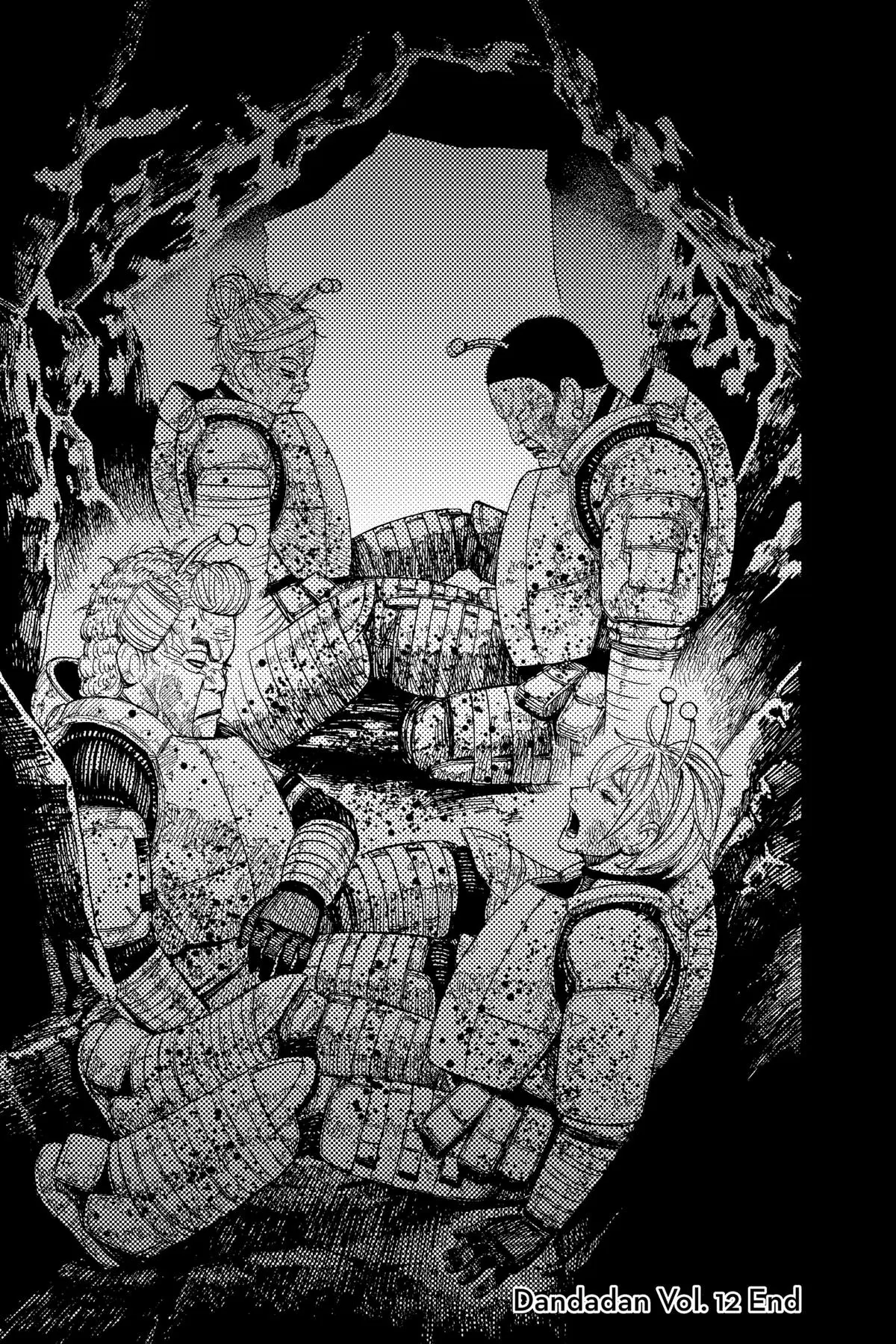 Read Dandadan - Chapter 102 - w4.readdandadan.org | Image 20