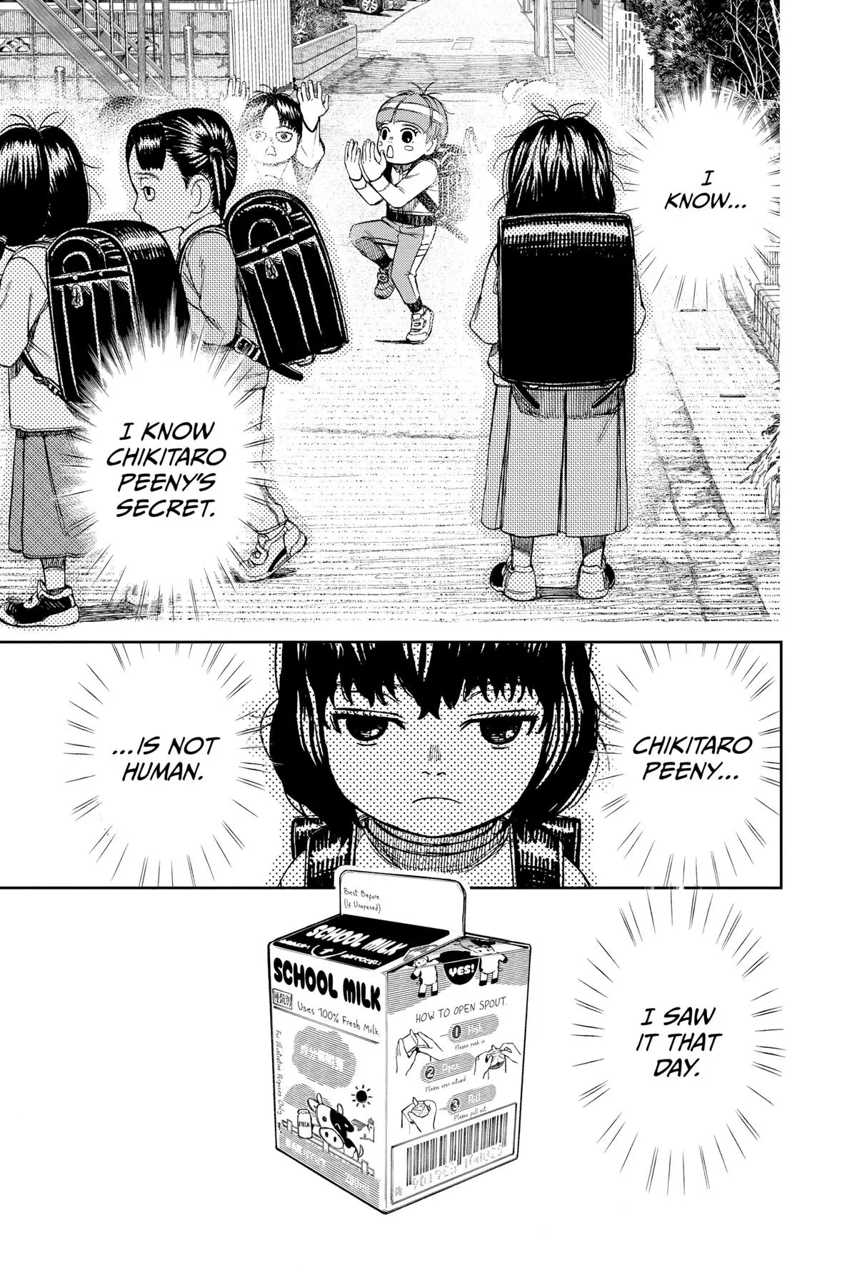 Read Dandadan - Chapter 102 - w4.readdandadan.org | Image 22