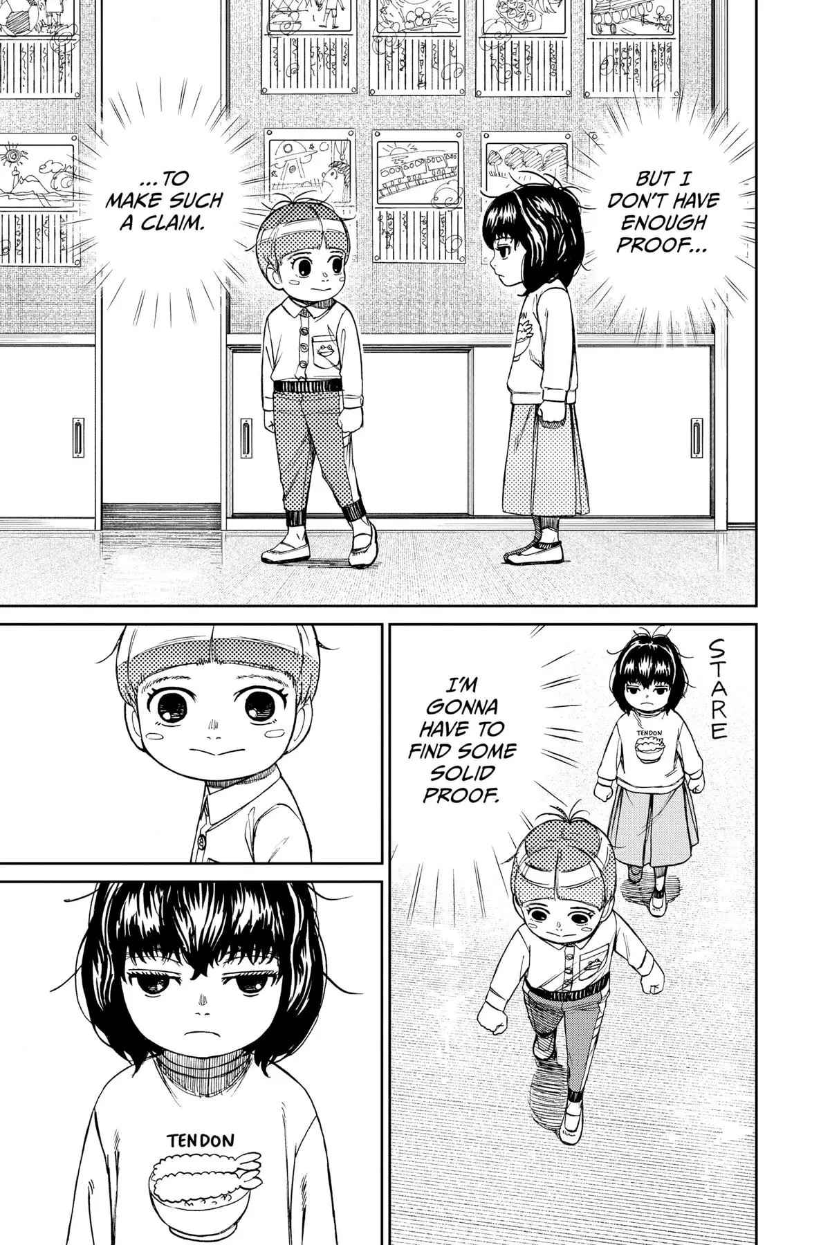 Read Dandadan - Chapter 102 - w4.readdandadan.org | Image 24