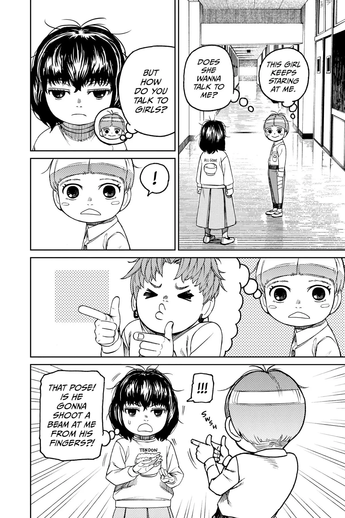 Read Dandadan - Chapter 102 - w4.readdandadan.org | Image 25