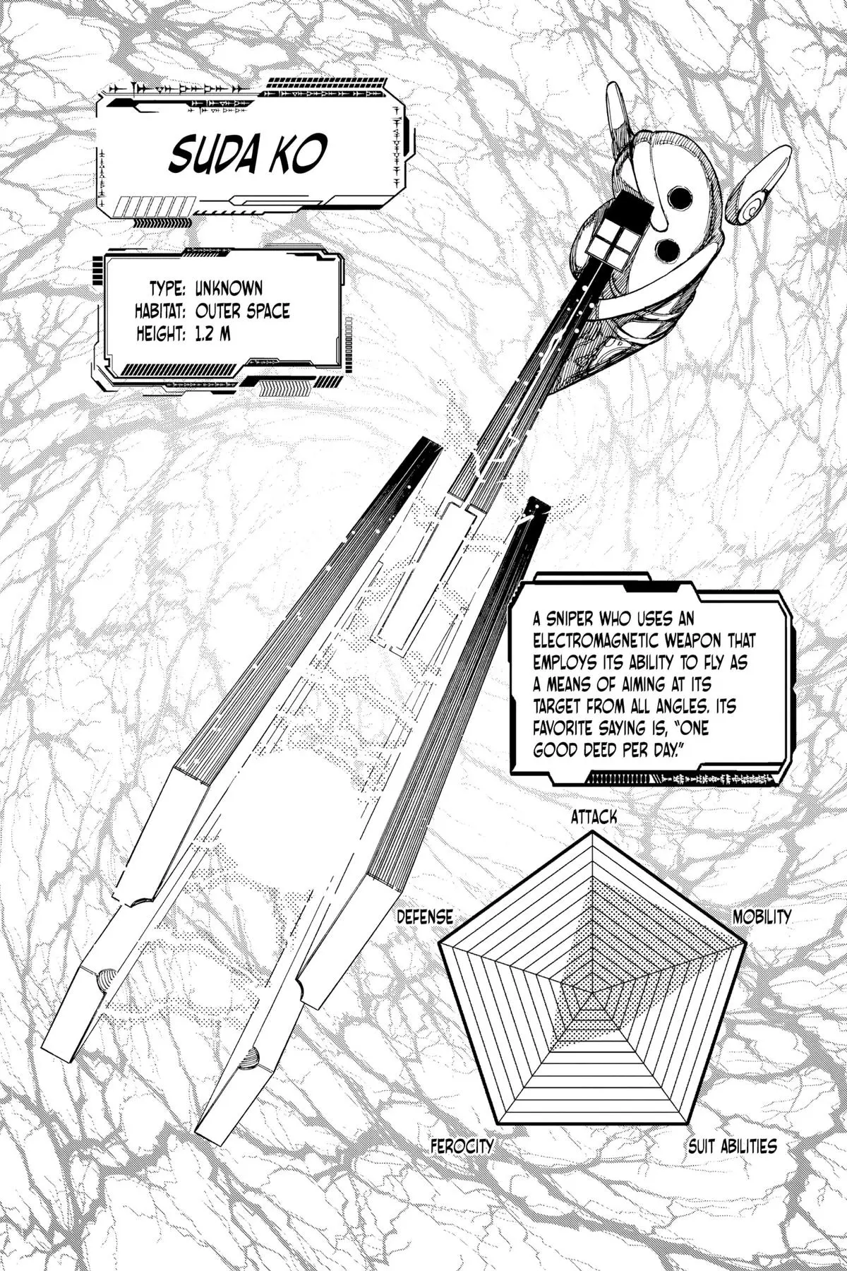 Read Dandadan - Chapter 102 - w4.readdandadan.org | Image 28