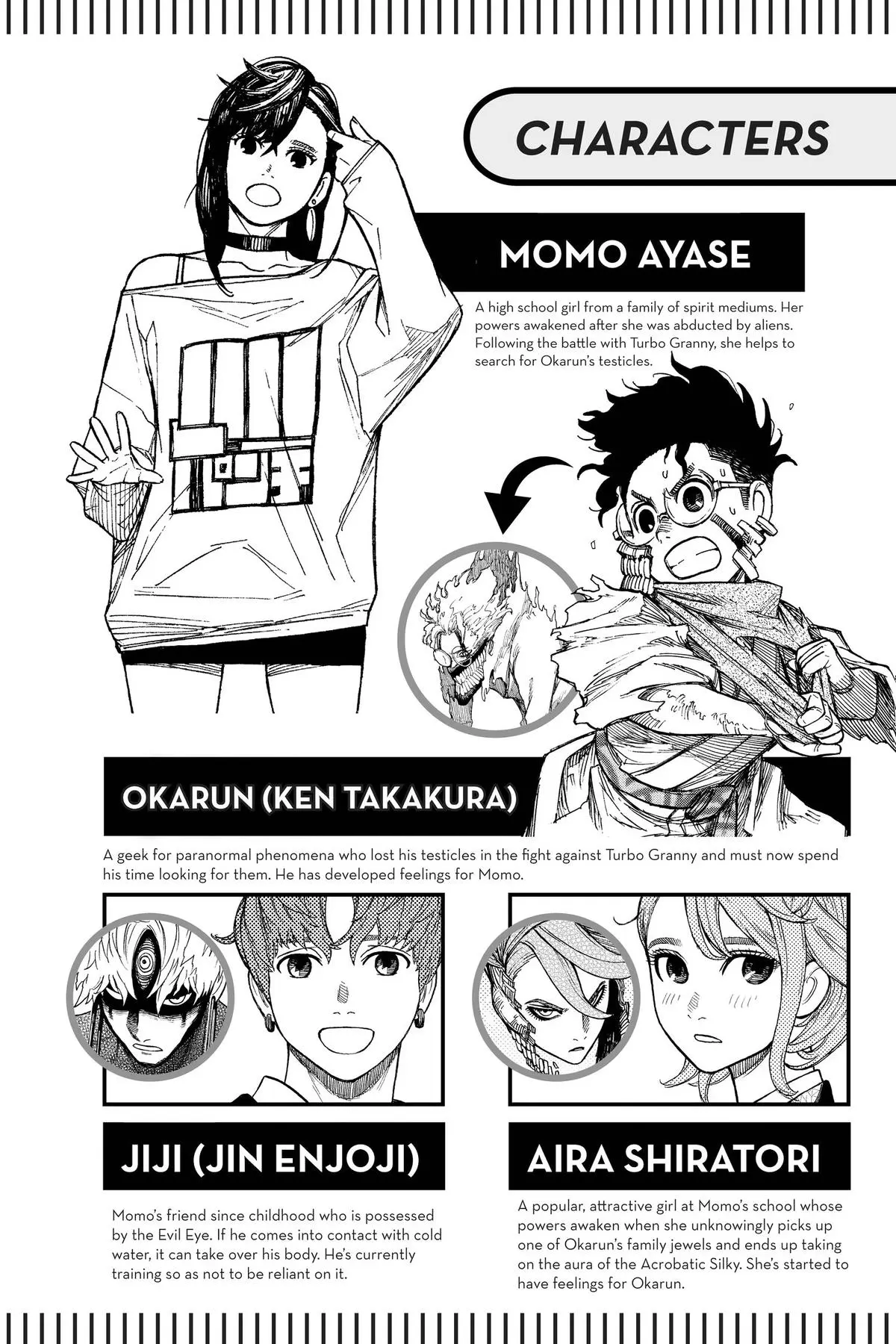 Read Dandadan - Chapter 103 - w4.readdandadan.org | Image 5