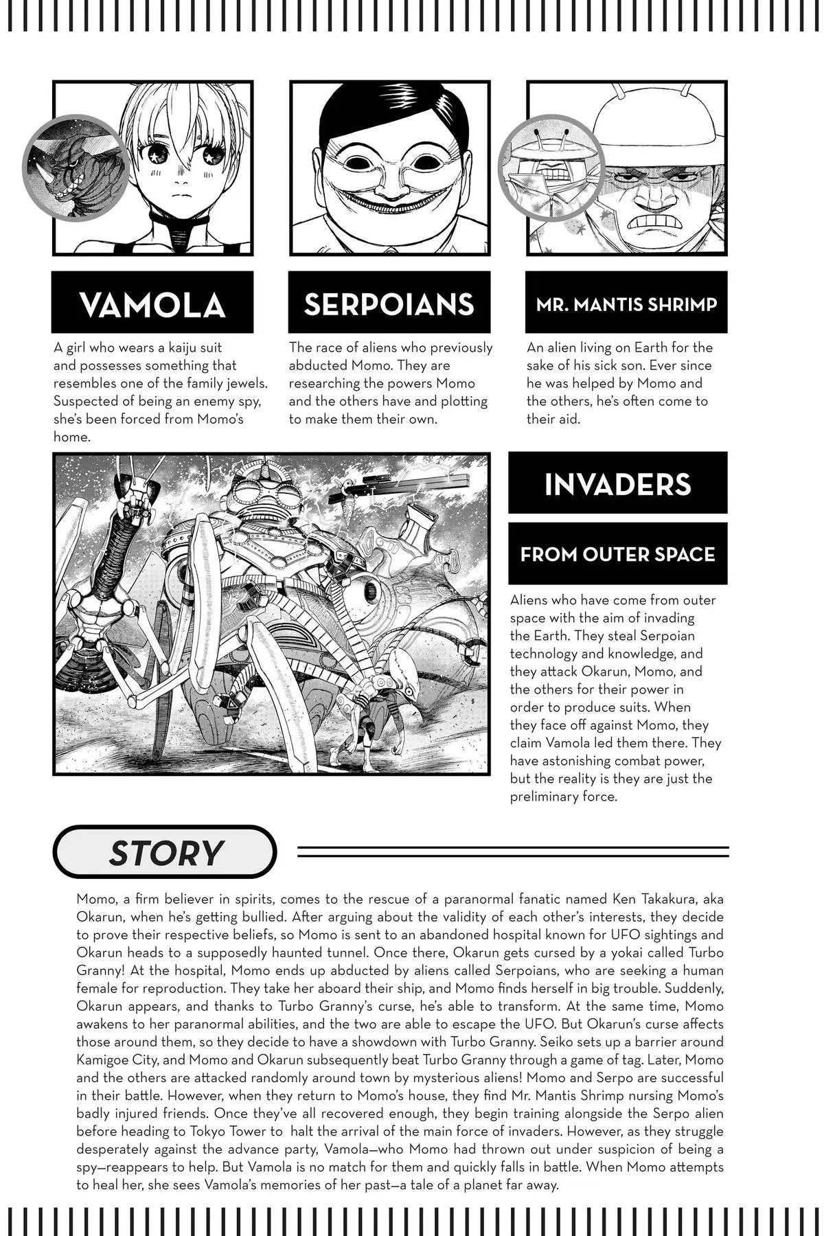 Read Dandadan - Chapter 103 - w4.readdandadan.org | Image 6