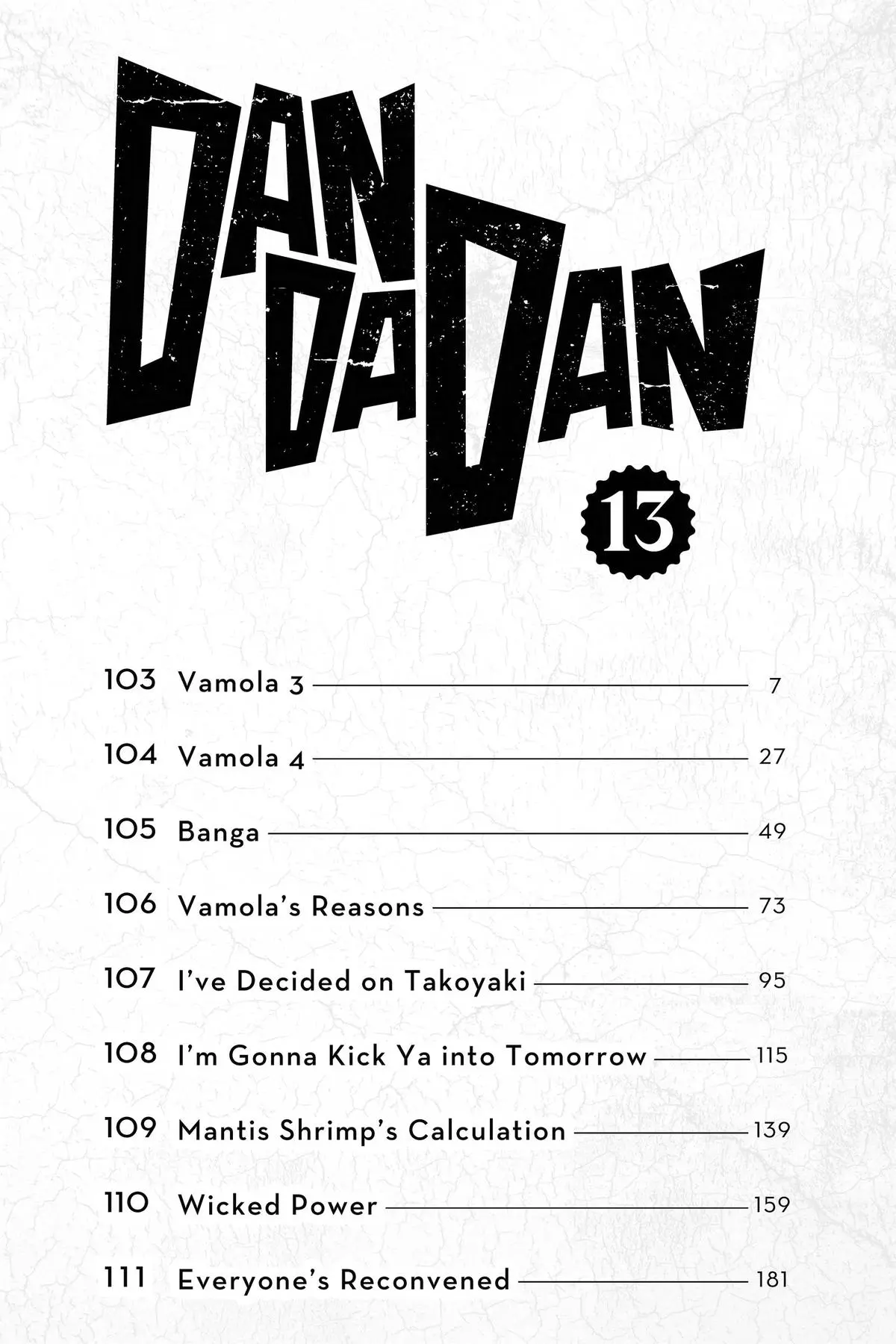 Read Dandadan - Chapter 103 - w4.readdandadan.org | Image 7