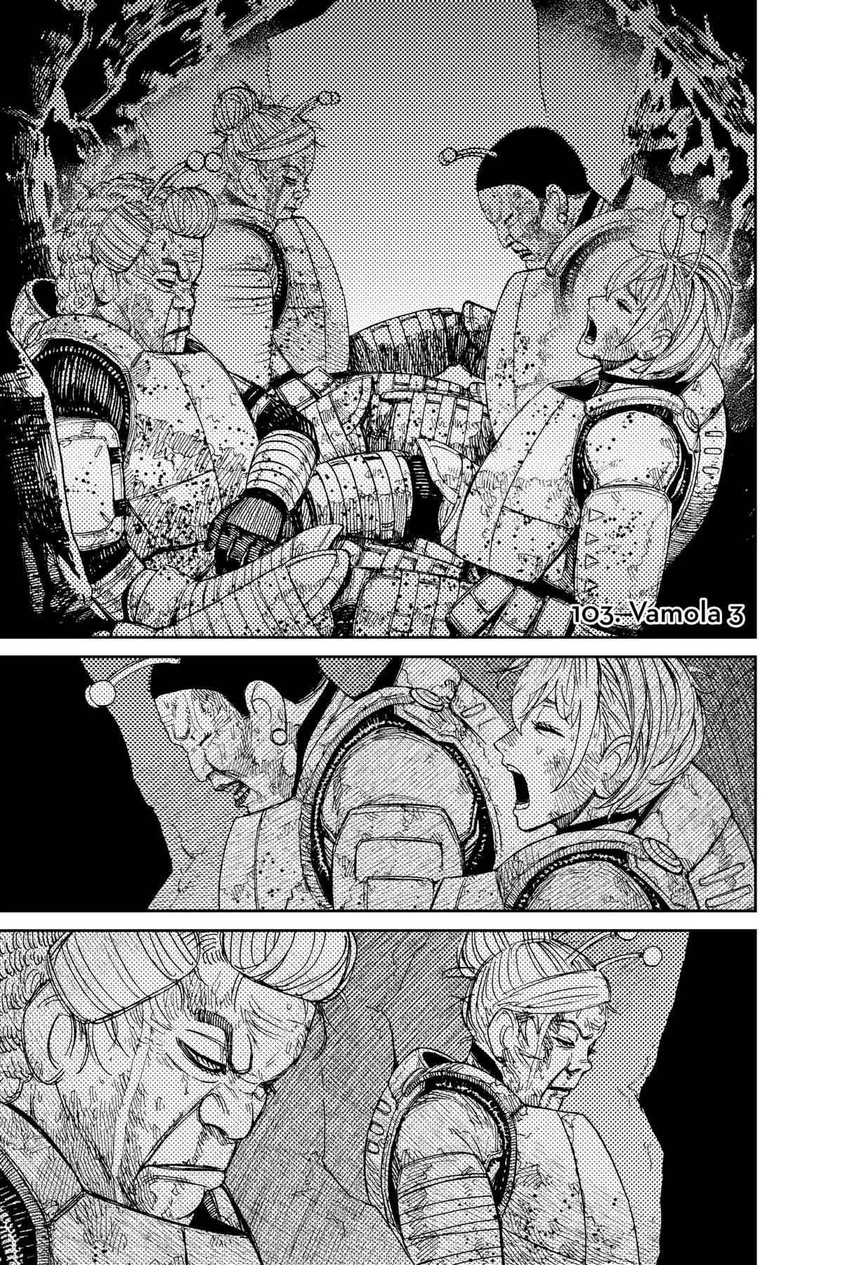 Read Dandadan - Chapter 103 - w4.readdandadan.org | Image 8