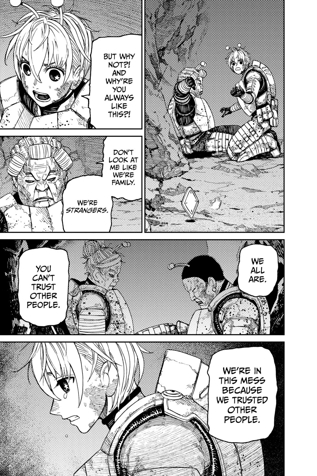 Read Dandadan - Chapter 103 - w4.readdandadan.org | Image 10