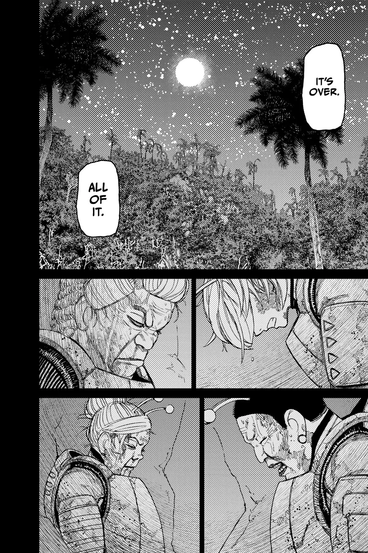 Read Dandadan - Chapter 103 - w4.readdandadan.org | Image 11
