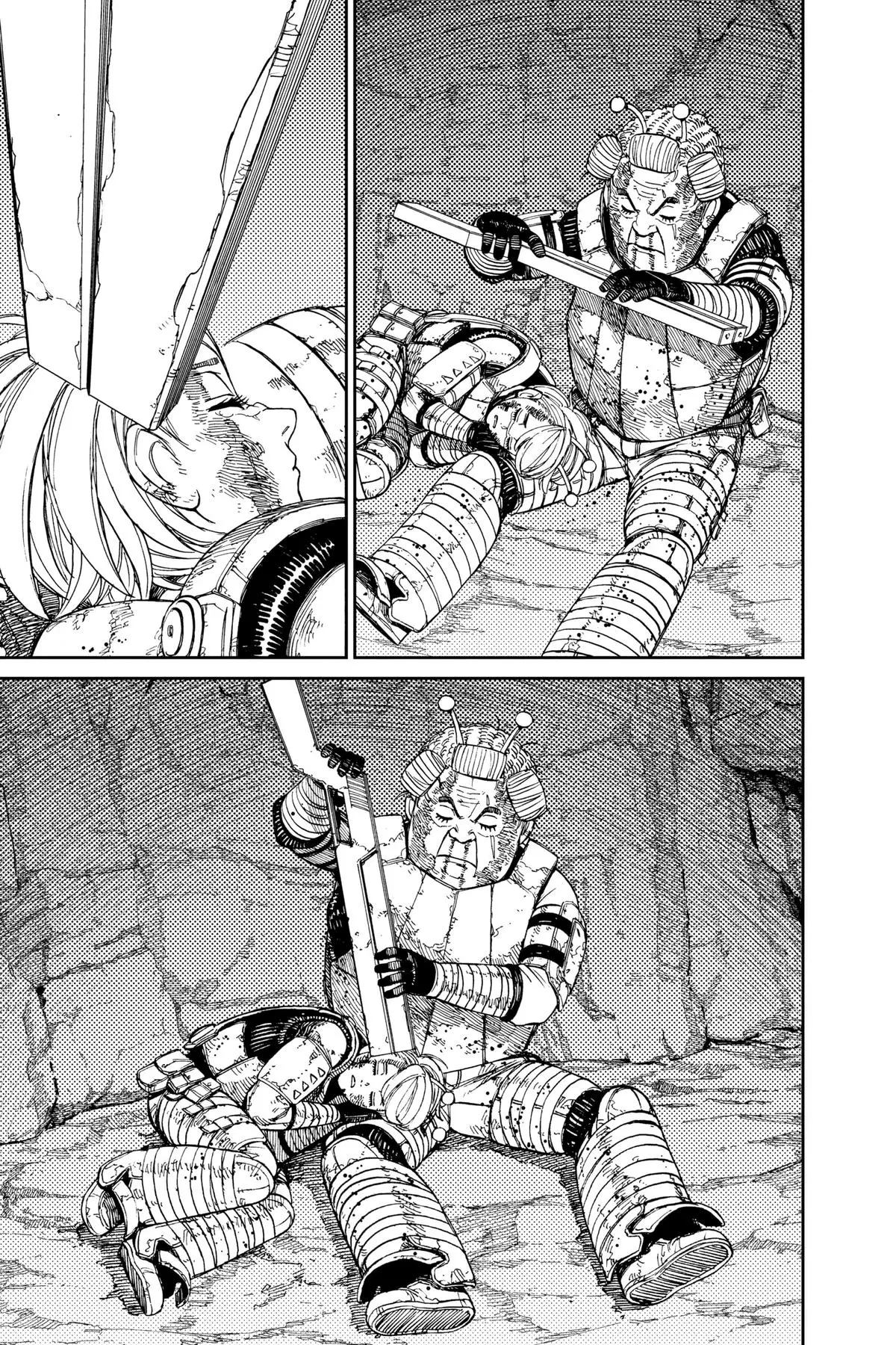 Read Dandadan - Chapter 103 - w4.readdandadan.org | Image 16