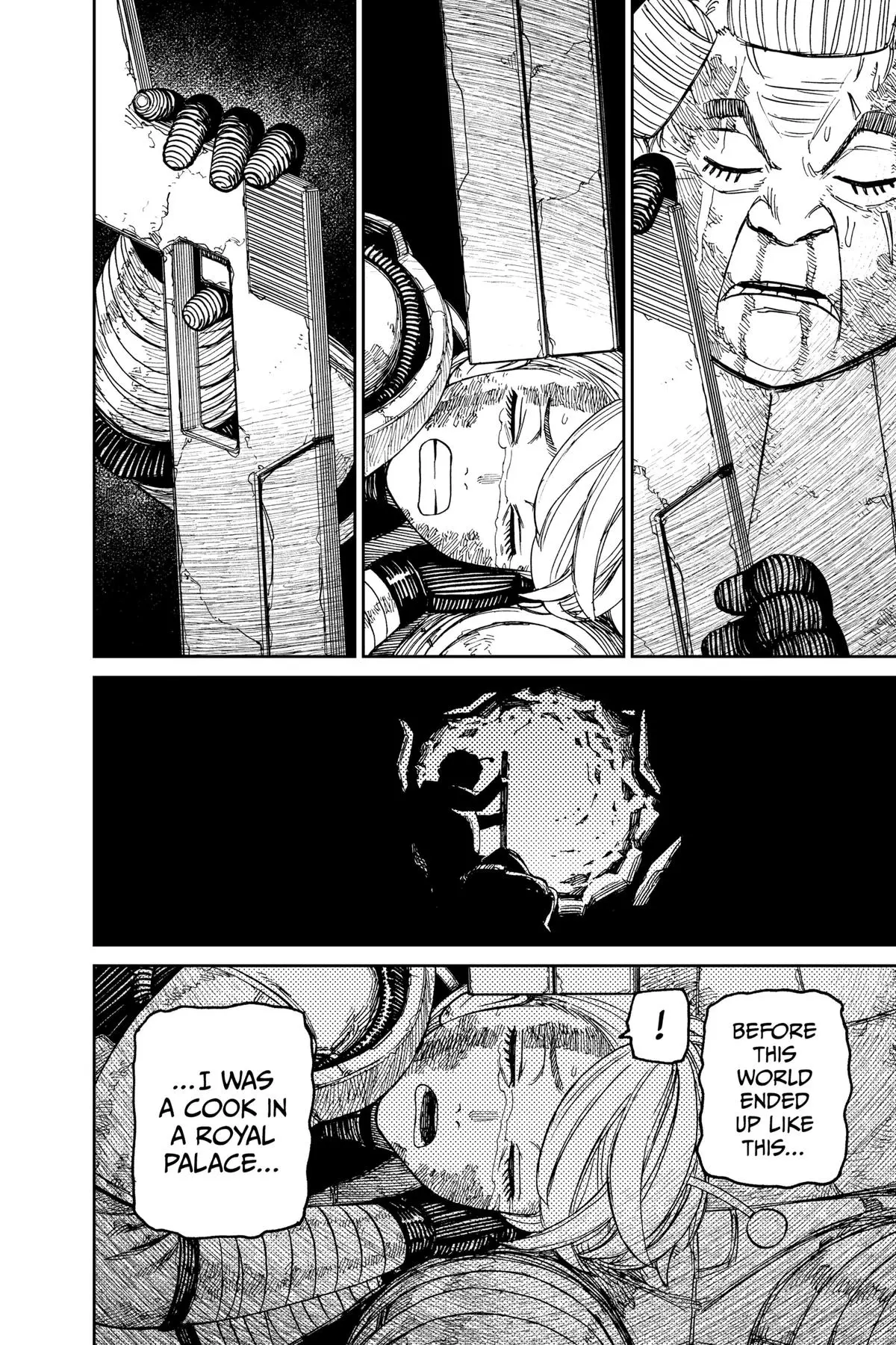Read Dandadan - Chapter 103 - w4.readdandadan.org | Image 17