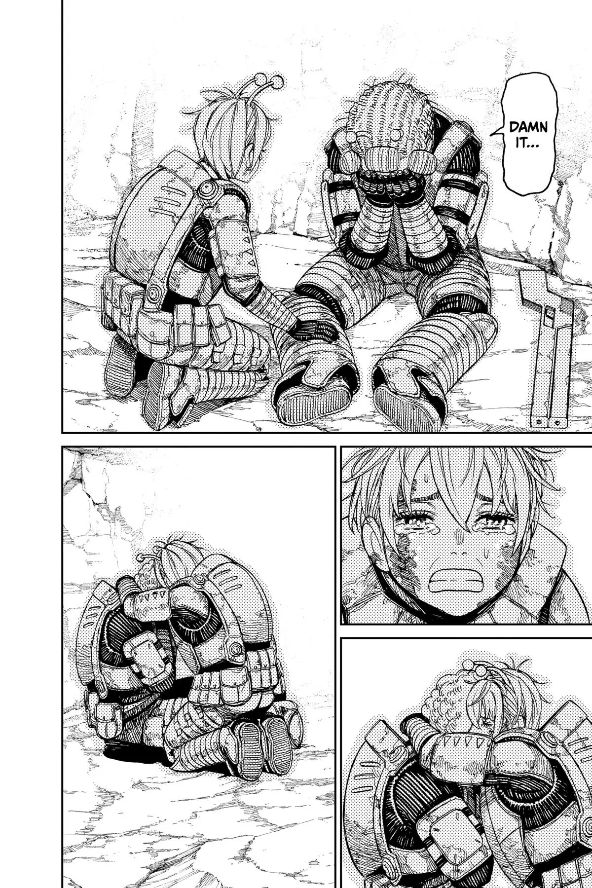Read Dandadan - Chapter 103 - w4.readdandadan.org | Image 19