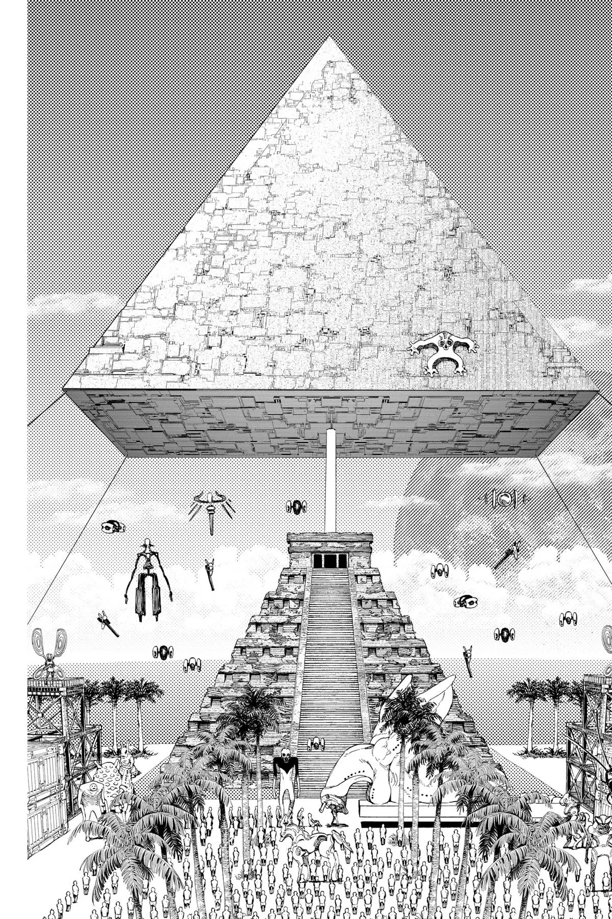 Read Dandadan - Chapter 103 - w4.readdandadan.org | Image 23