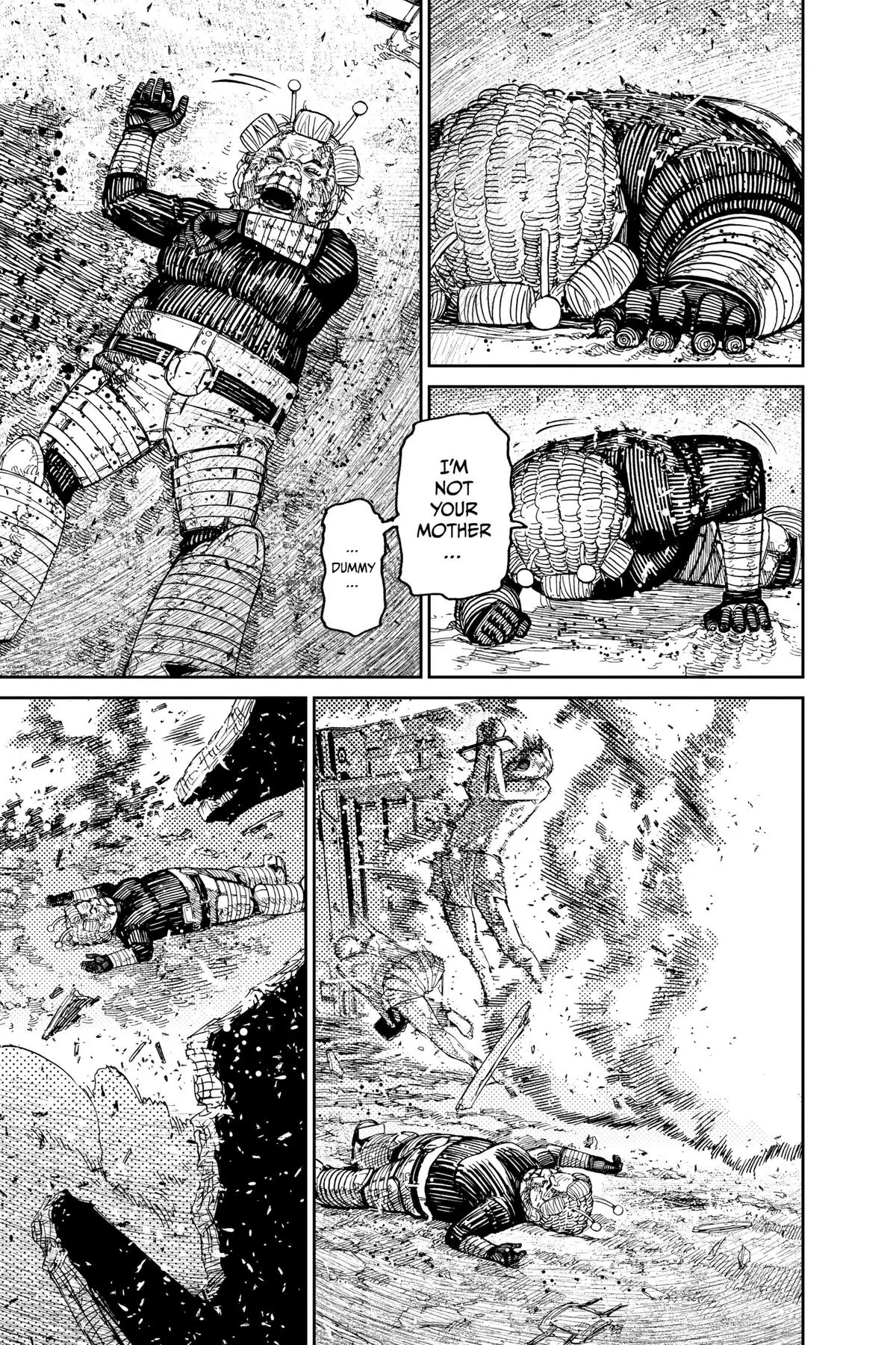 Read Dandadan - Chapter 104 - w4.readdandadan.org | Image 13