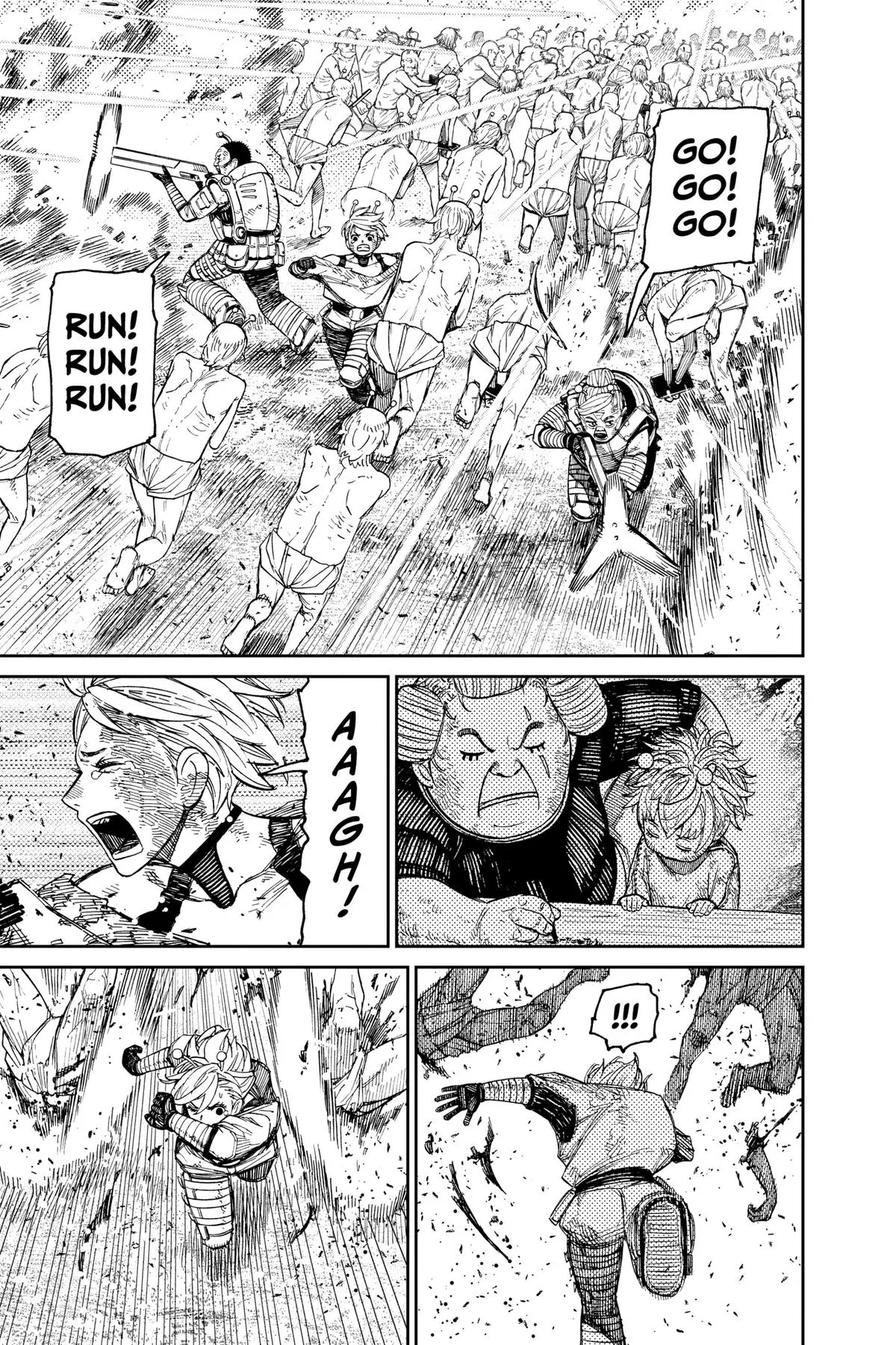 Read Dandadan - Chapter 104 - w4.readdandadan.org | Image 15