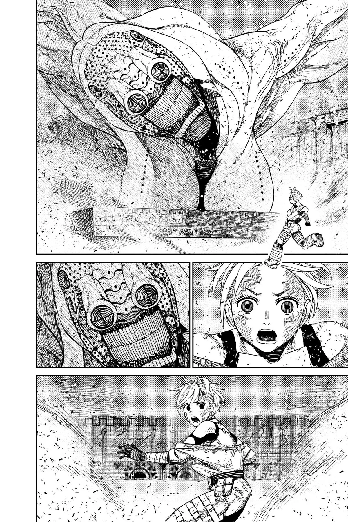 Read Dandadan - Chapter 104 - w4.readdandadan.org | Image 16