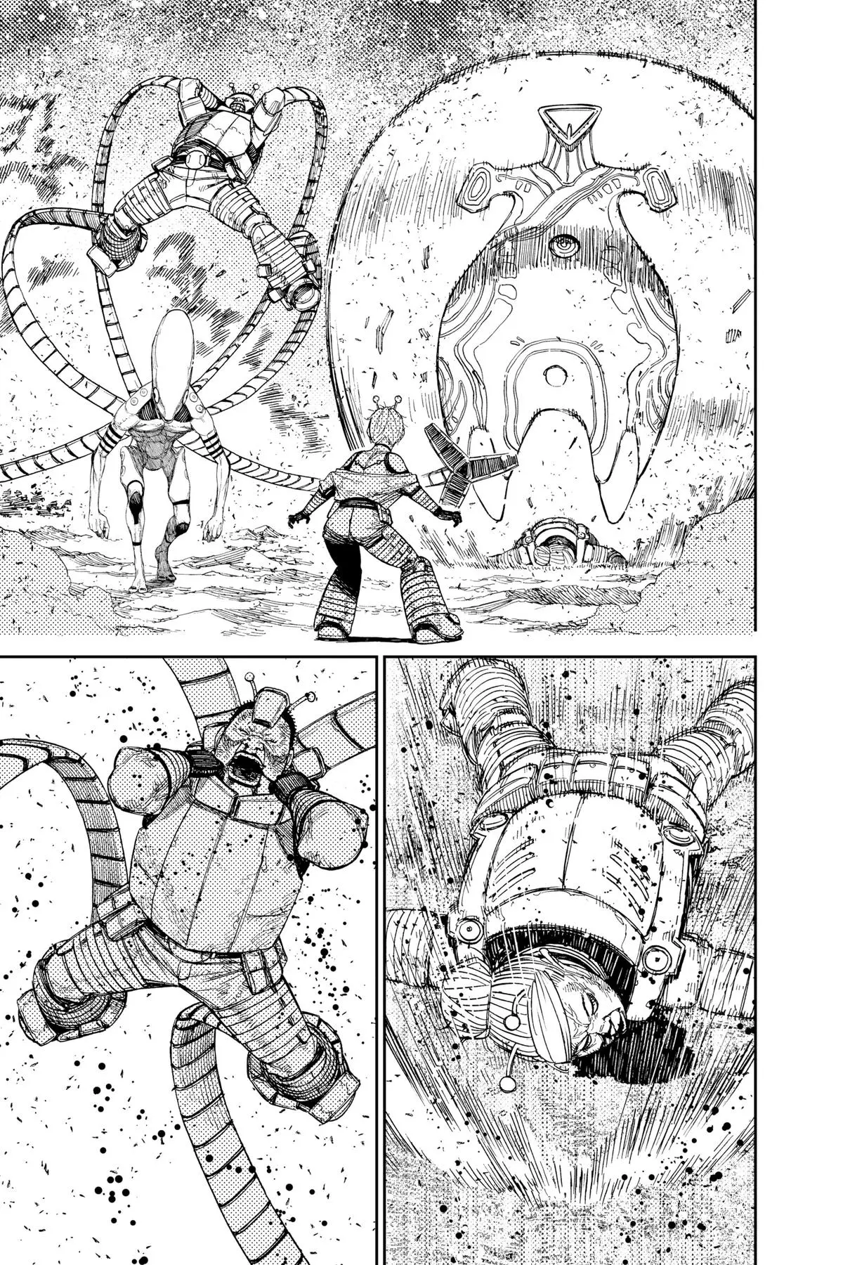 Read Dandadan - Chapter 104 - w4.readdandadan.org | Image 17