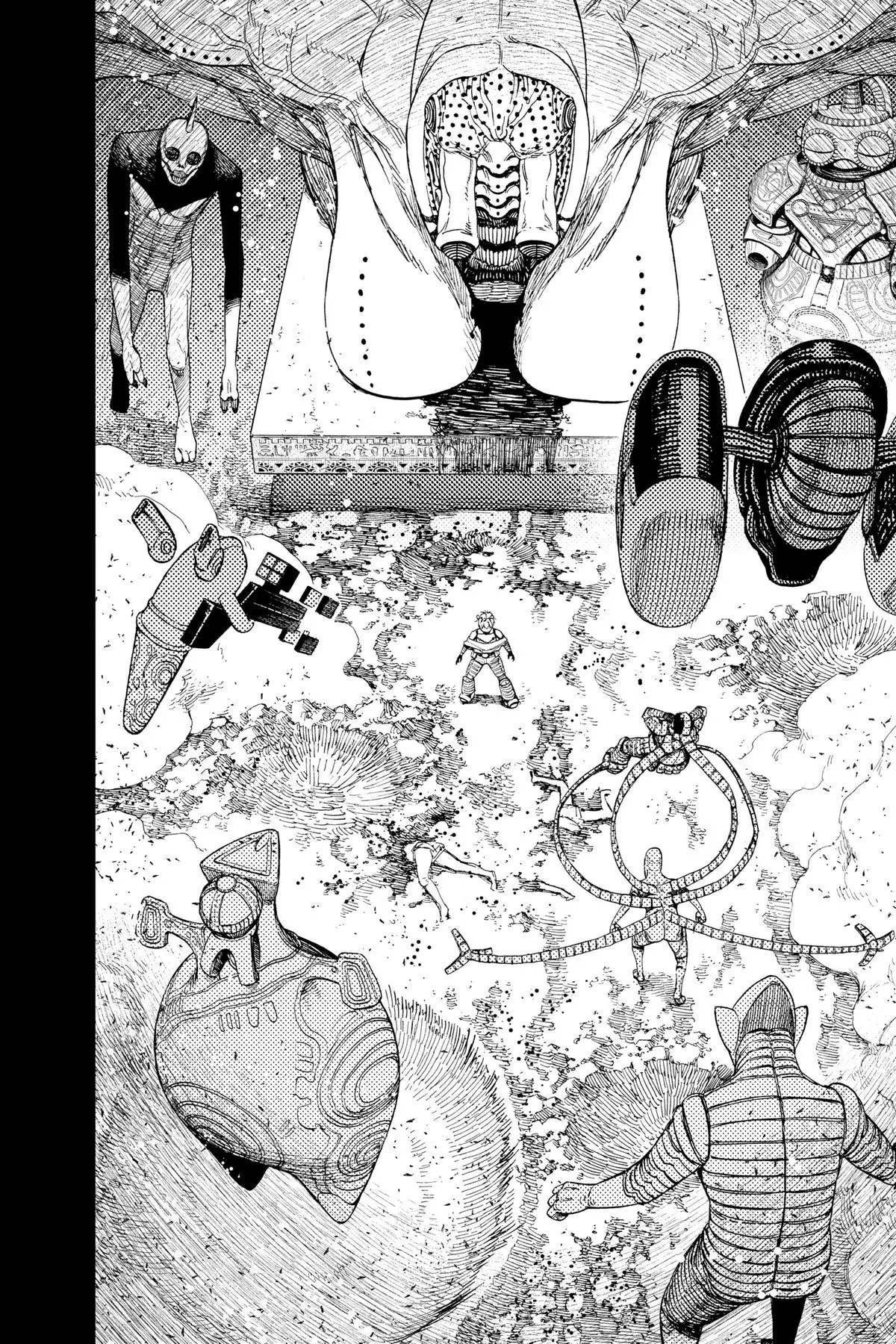 Read Dandadan - Chapter 104 - w4.readdandadan.org | Image 18