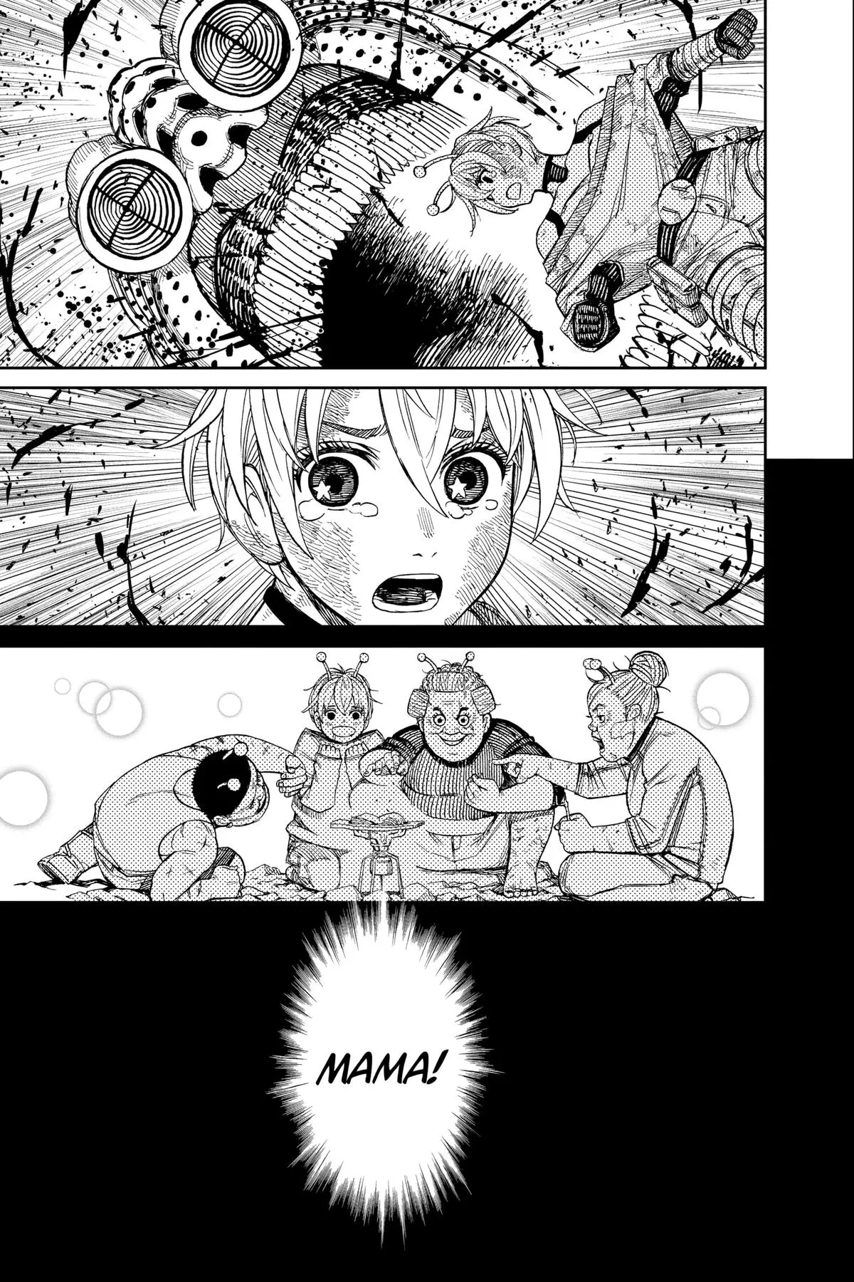 Read Dandadan - Chapter 104 - w4.readdandadan.org | Image 19