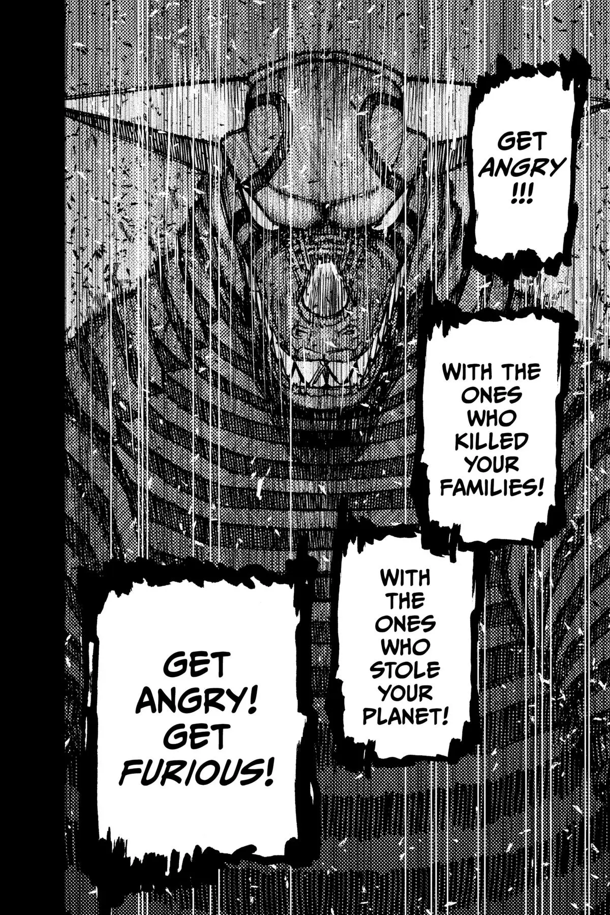 Read Dandadan - Chapter 105 - w5.readdandadan.org | Image 6