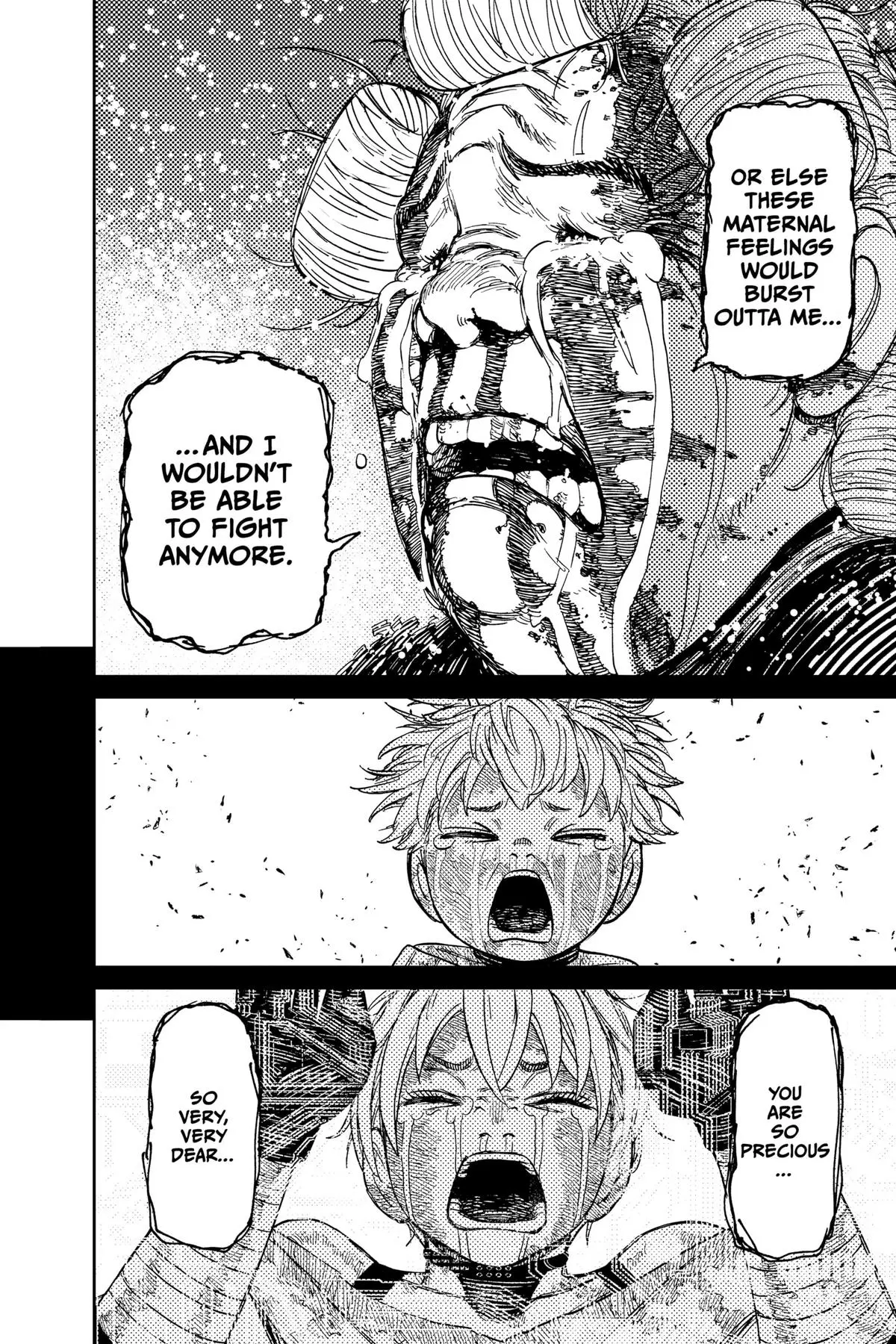 Read Dandadan - Chapter 105 - w5.readdandadan.org | Image 19