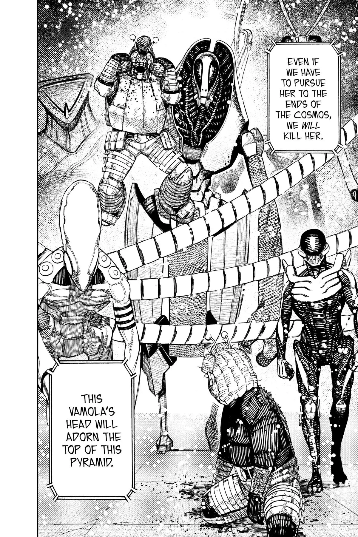 Read Dandadan - Chapter 106 - w4.readdandadan.org | Image 2