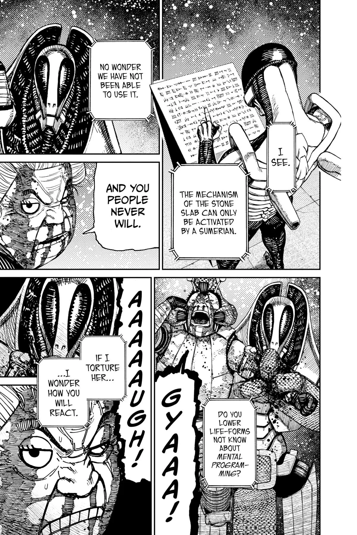 Read Dandadan - Chapter 106 - w4.readdandadan.org | Image 3