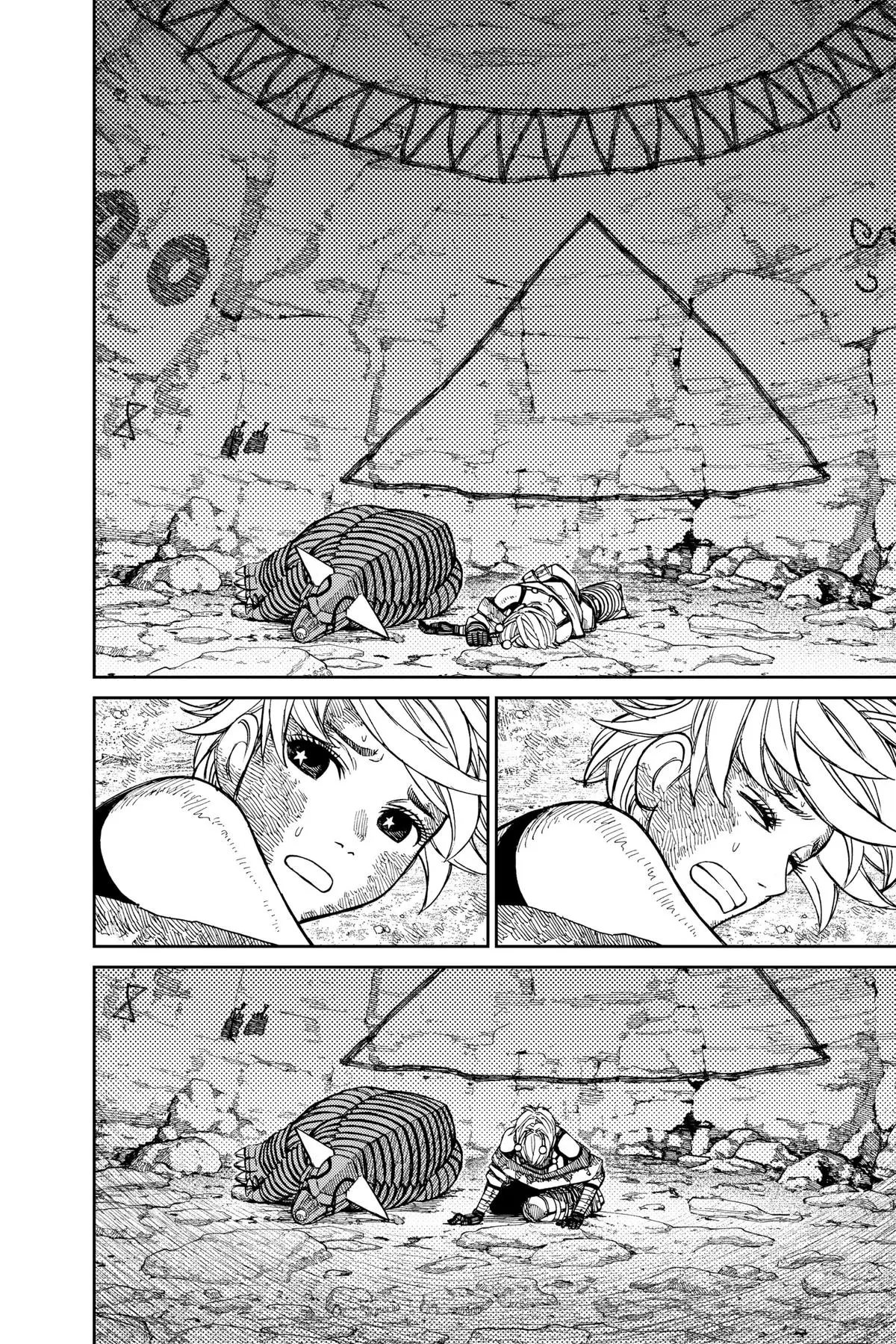 Read Dandadan - Chapter 106 - w4.readdandadan.org | Image 4