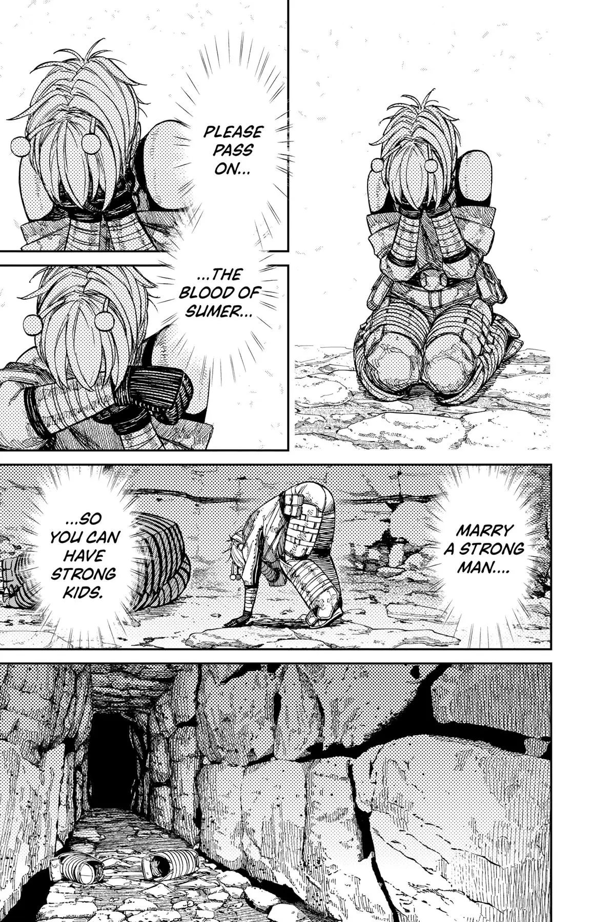 Read Dandadan - Chapter 106 - w4.readdandadan.org | Image 5