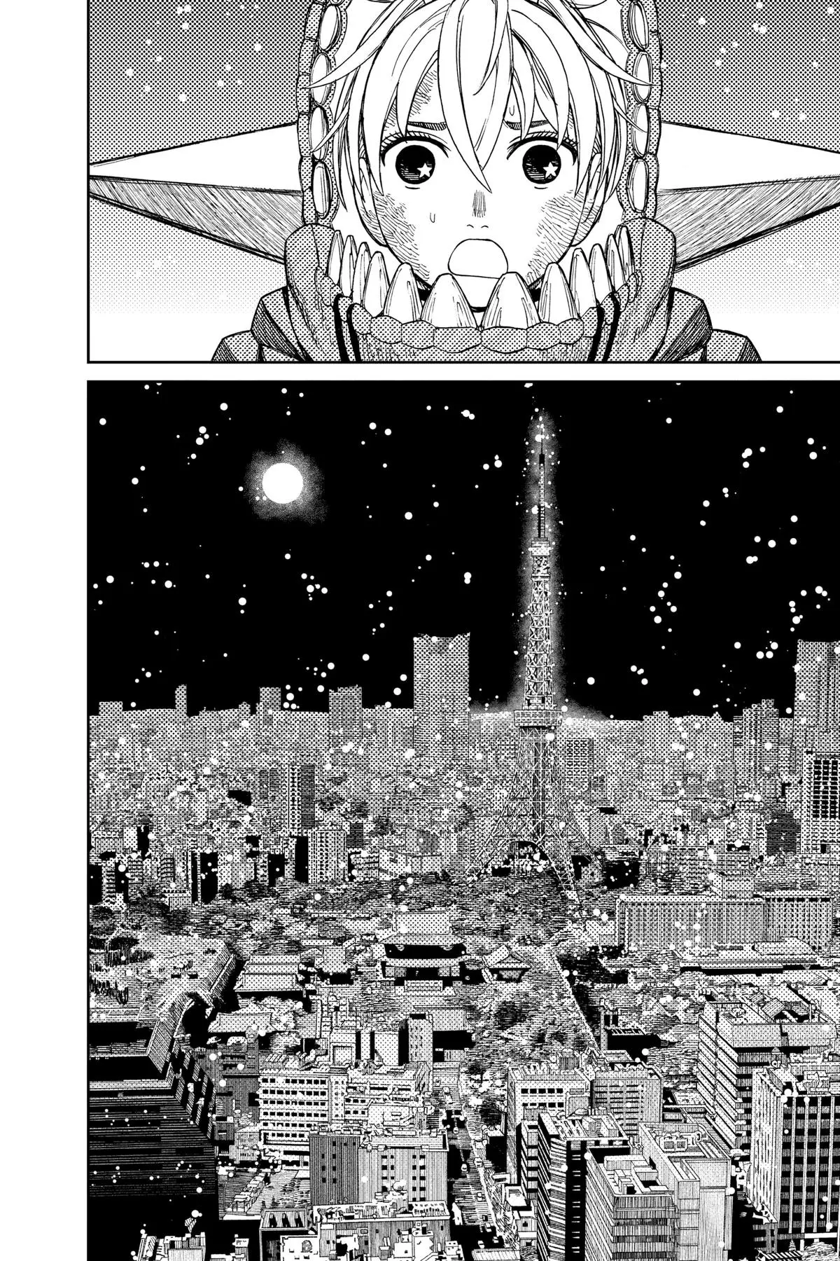 Read Dandadan - Chapter 106 - w4.readdandadan.org | Image 6