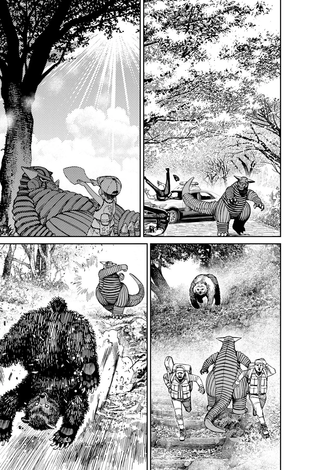 Read Dandadan - Chapter 106 - w4.readdandadan.org | Image 9