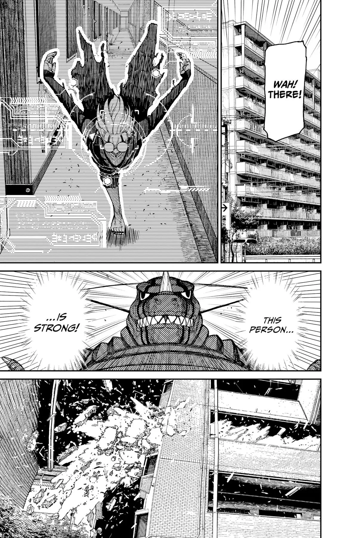 Read Dandadan - Chapter 106 - w4.readdandadan.org | Image 13