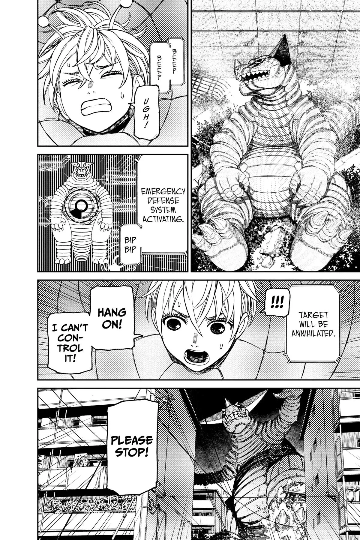 Read Dandadan - Chapter 106 - w4.readdandadan.org | Image 14