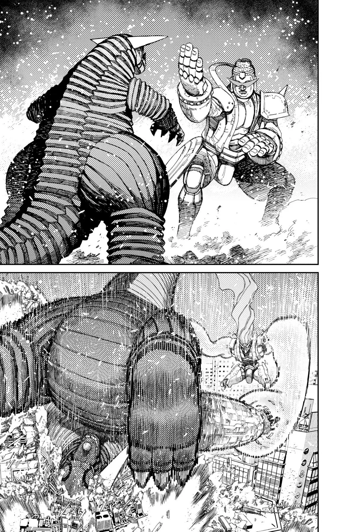 Read Dandadan - Chapter 106 - w4.readdandadan.org | Image 15