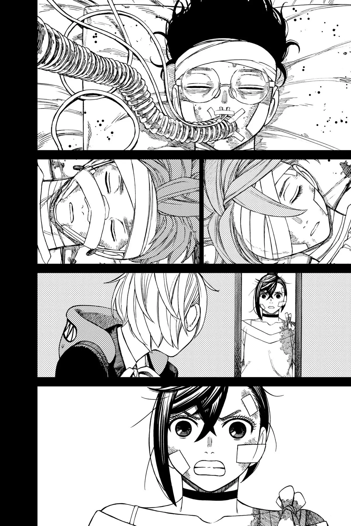 Read Dandadan - Chapter 106 - w4.readdandadan.org | Image 18