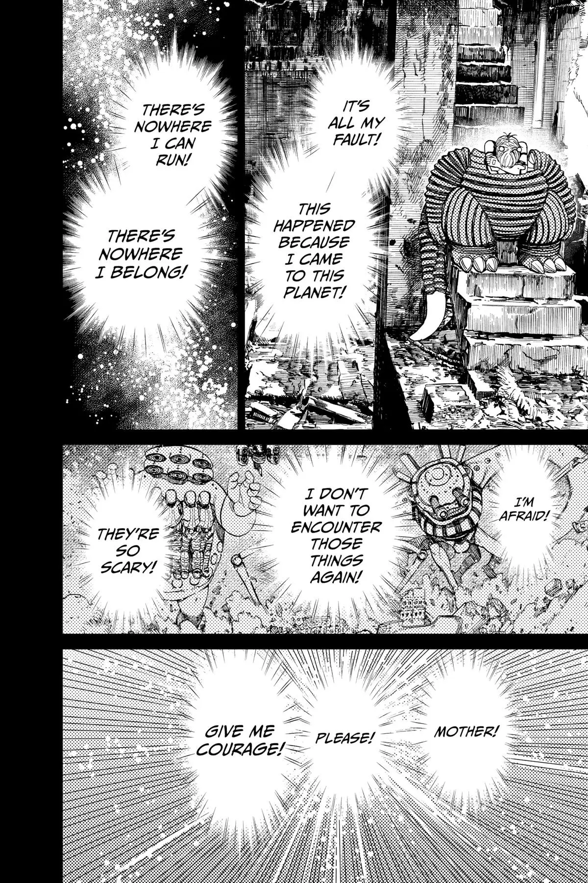 Read Dandadan - Chapter 106 - w4.readdandadan.org | Image 20